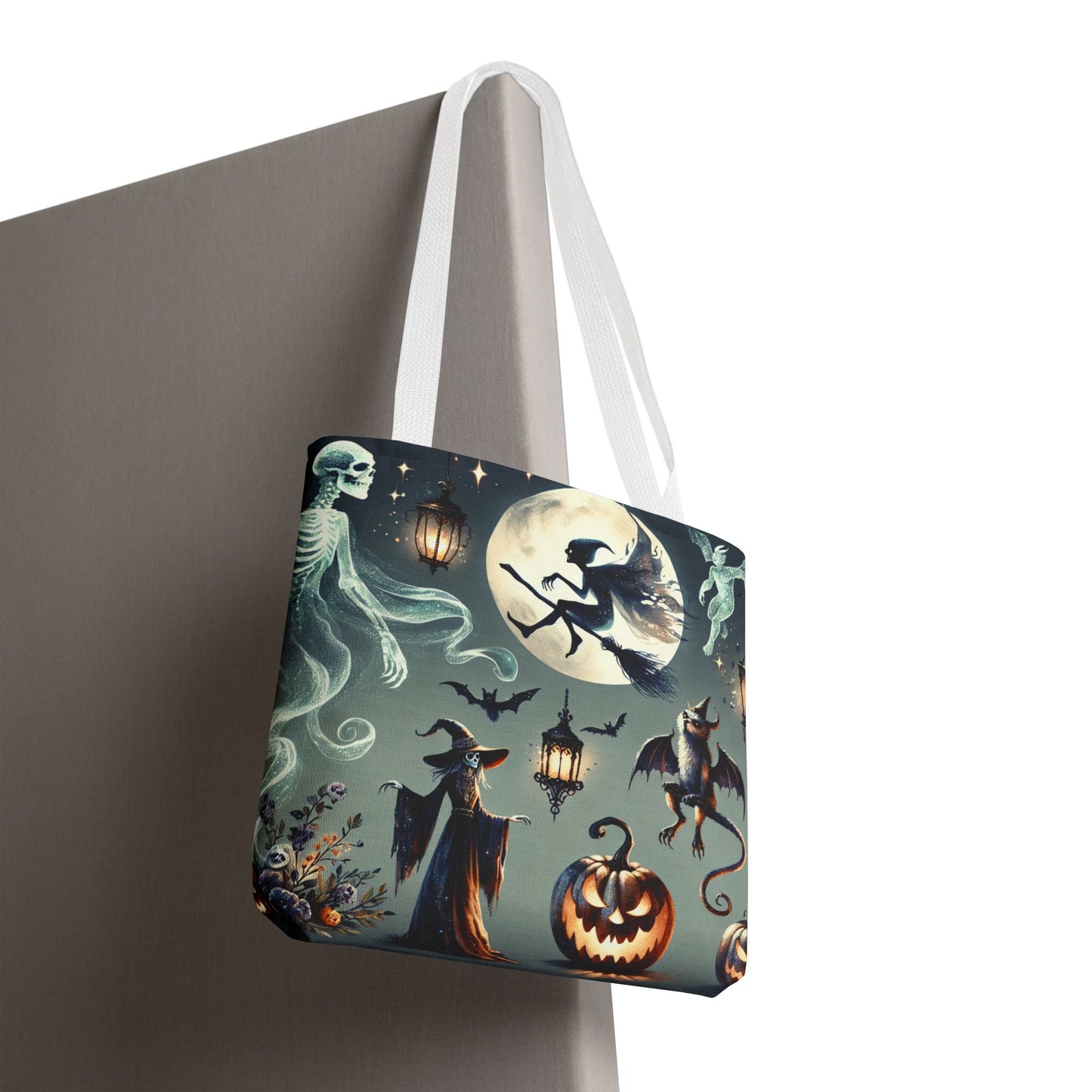 HALLOWEEN Tote Bag (AOP)