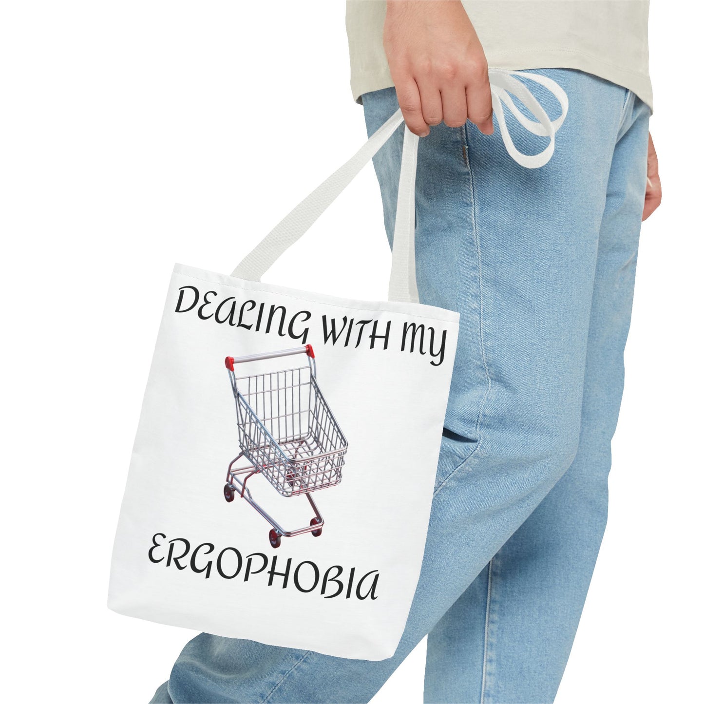 ERGOPHOBIA TOTE SERIES