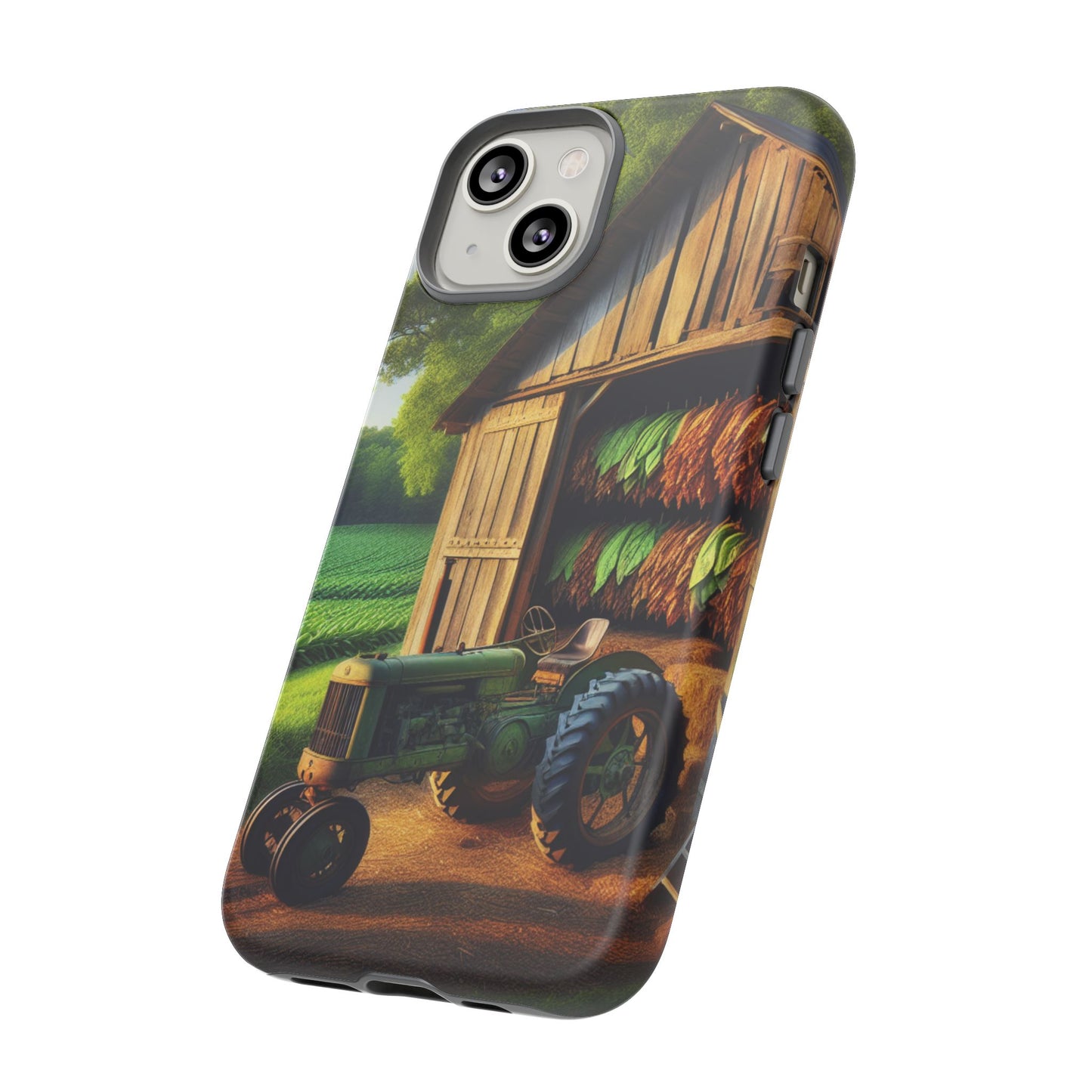 tobacco barn phone case