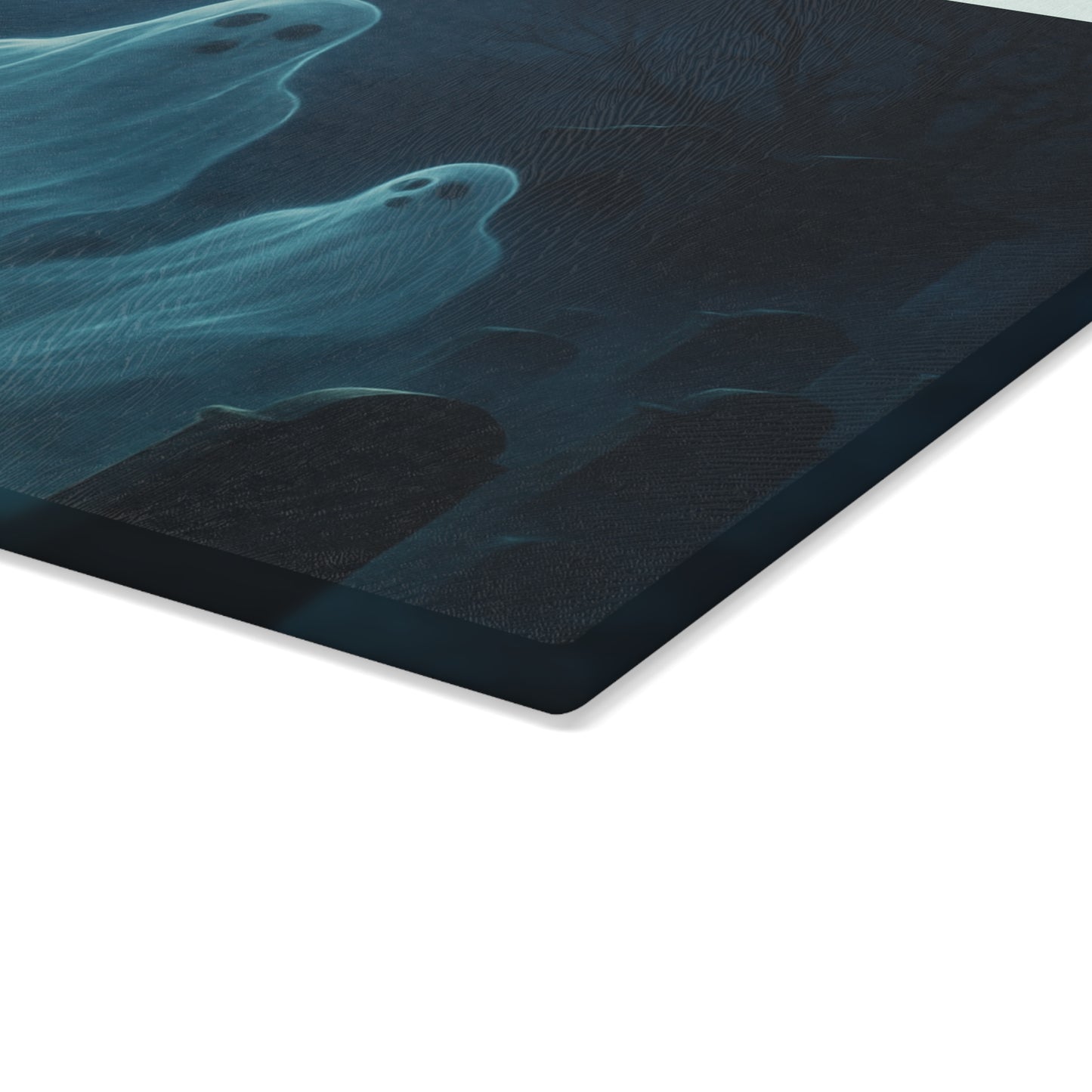 HALLOWEEN Glass Cutting Board