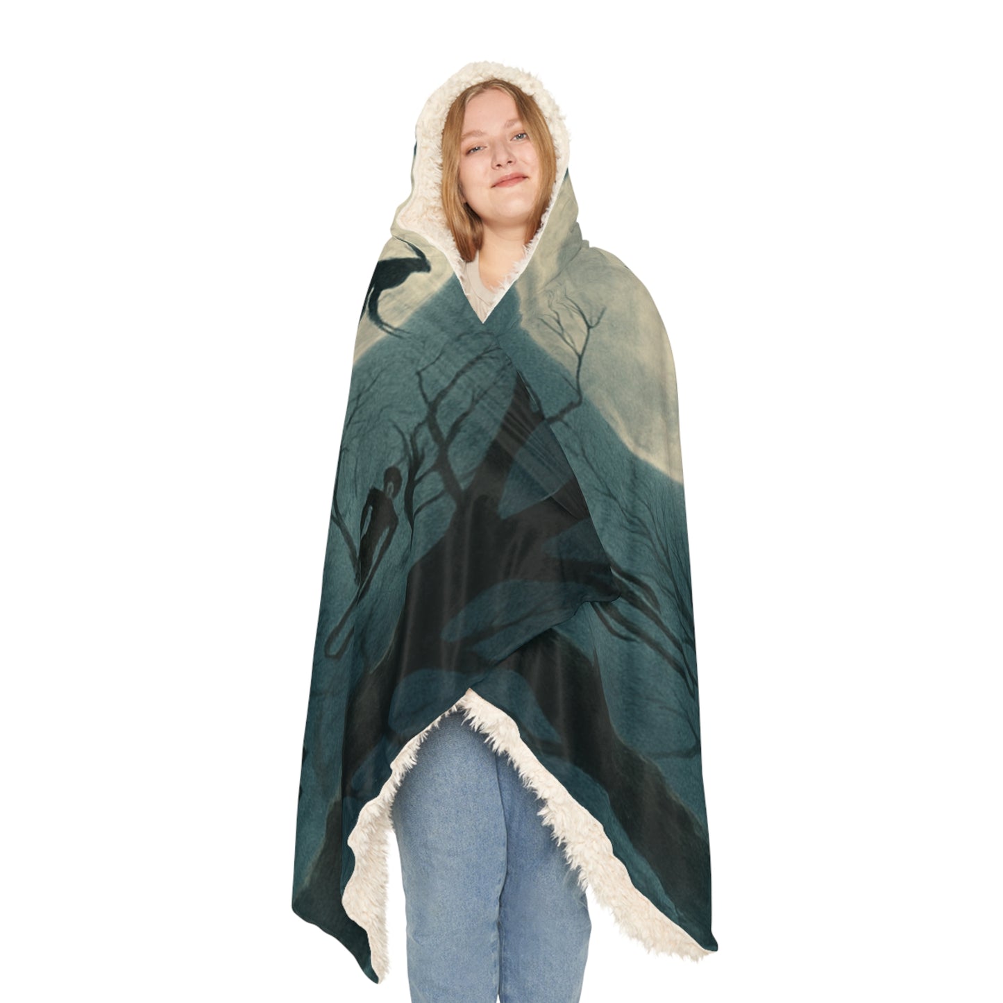 HALLOWEEN Snuggle Blanket