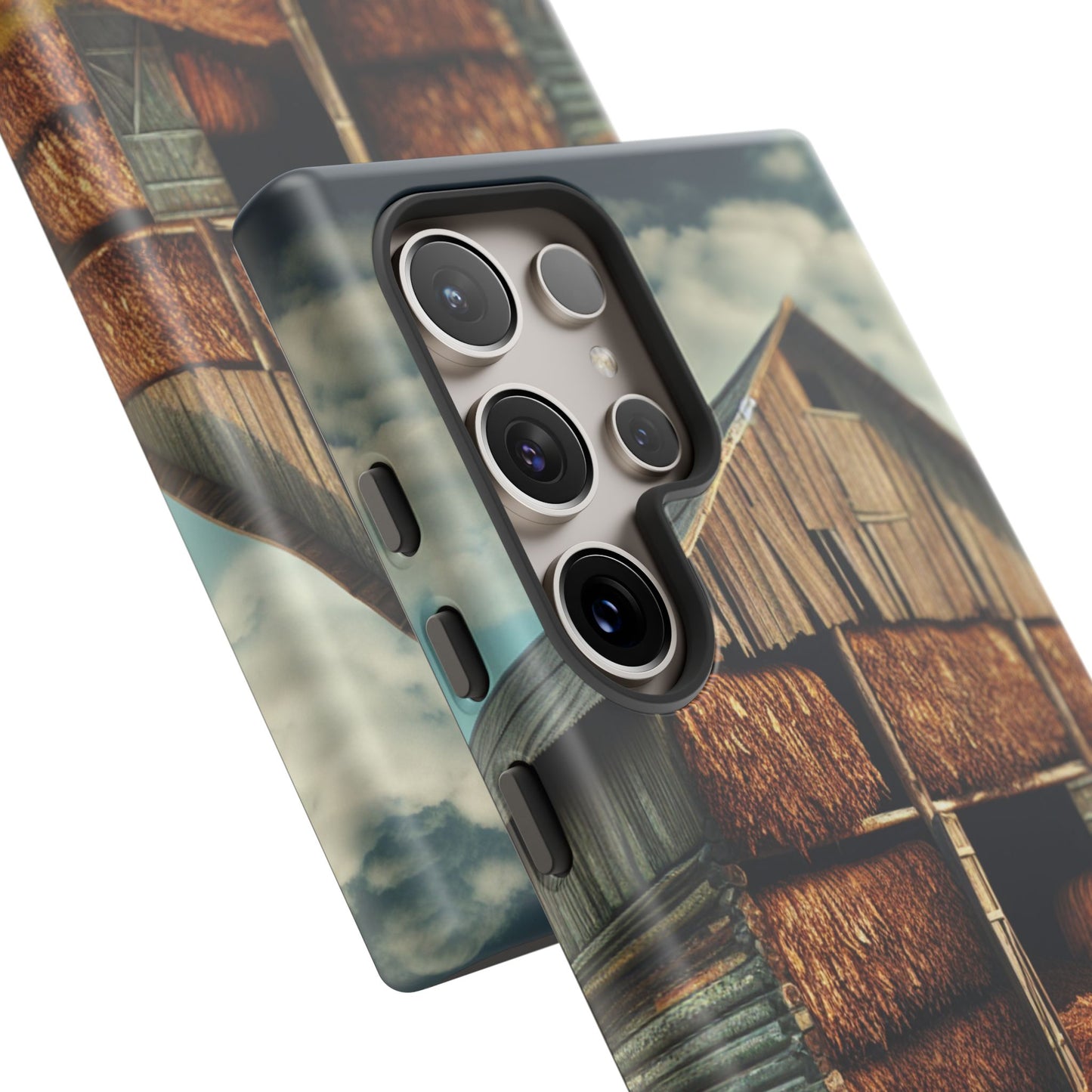 barn phone case