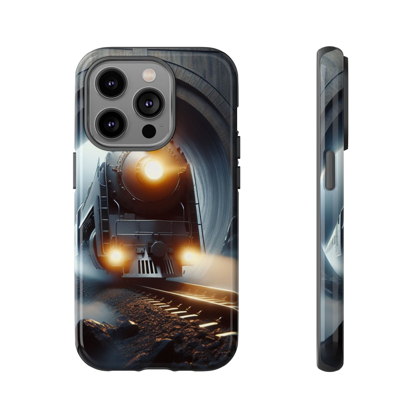 train phone case