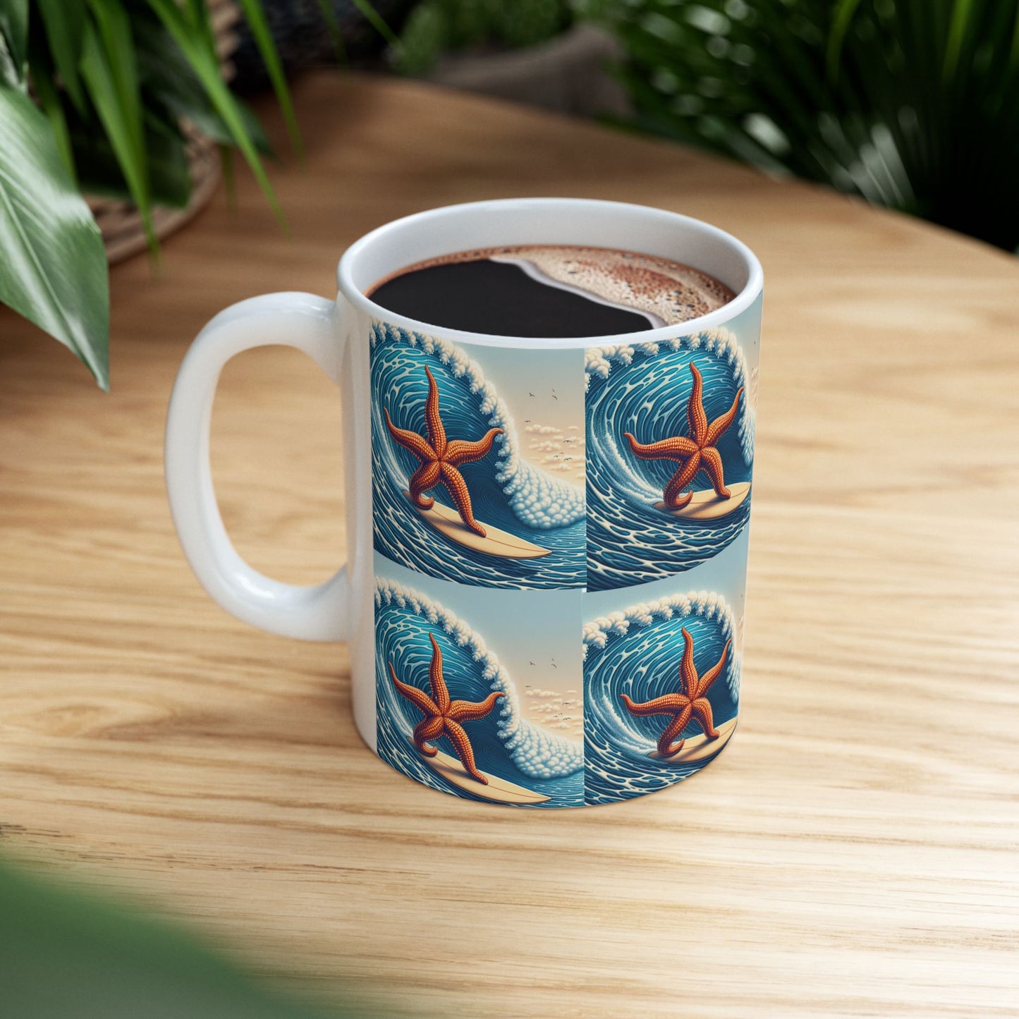 Ceramic Mug, (11oz, 15oz)
