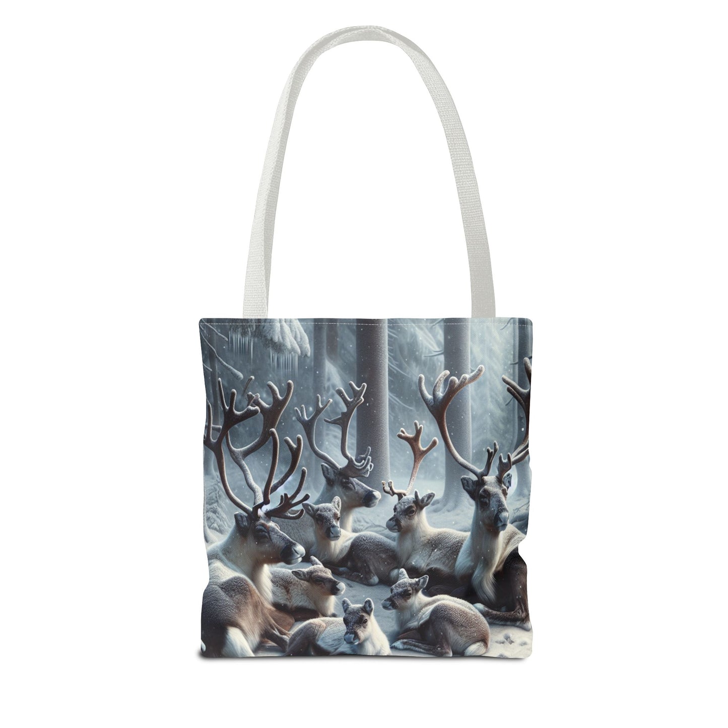 REINDEER Tote Bag (AOP)