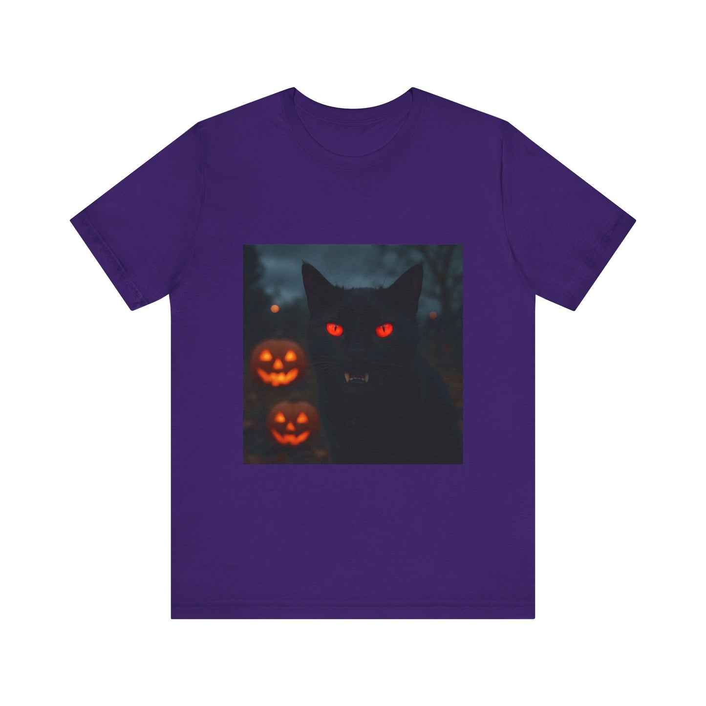 HALLOWEEN Unisex Jersey Short Sleeve Tee