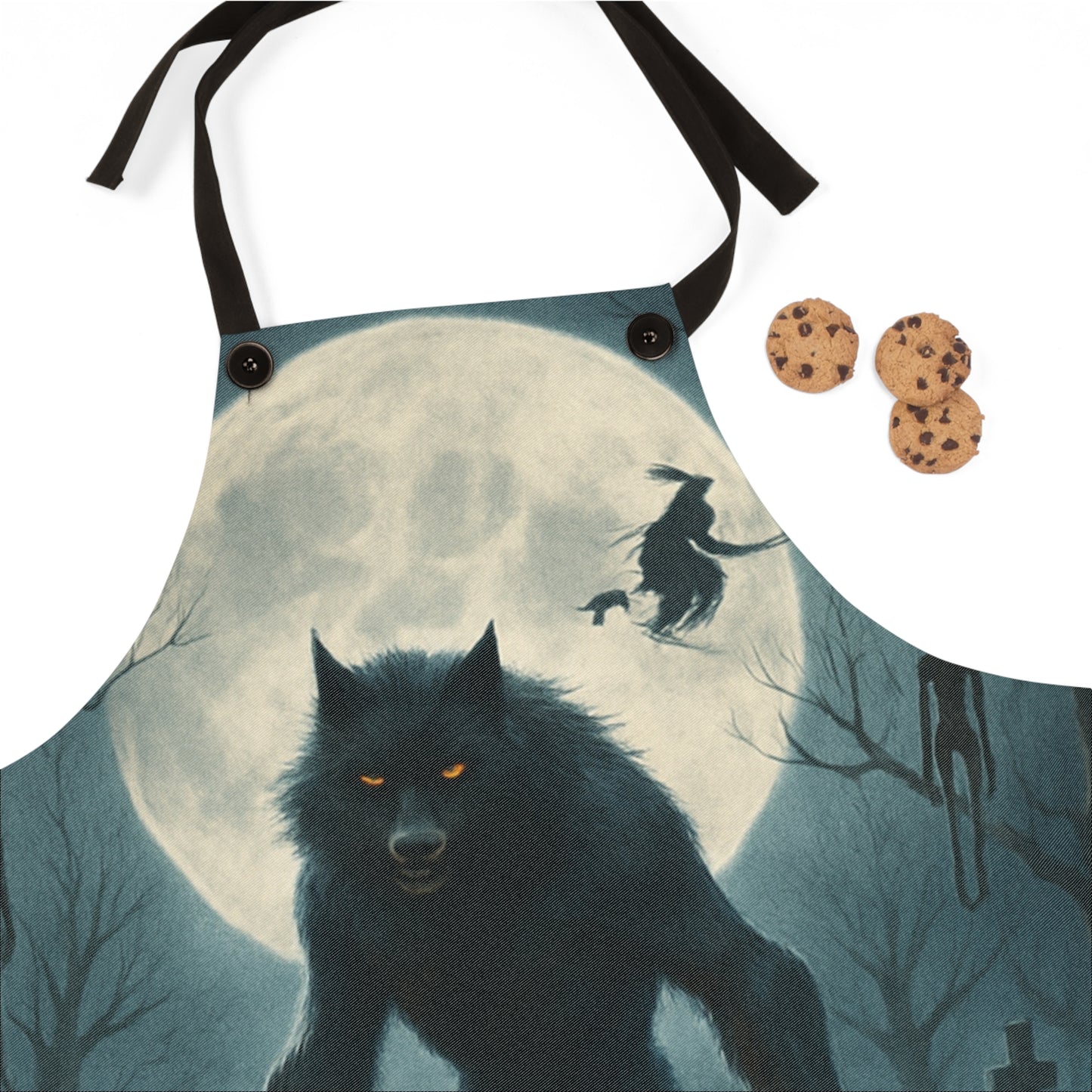 HALLOWEEN Apron (AOP)