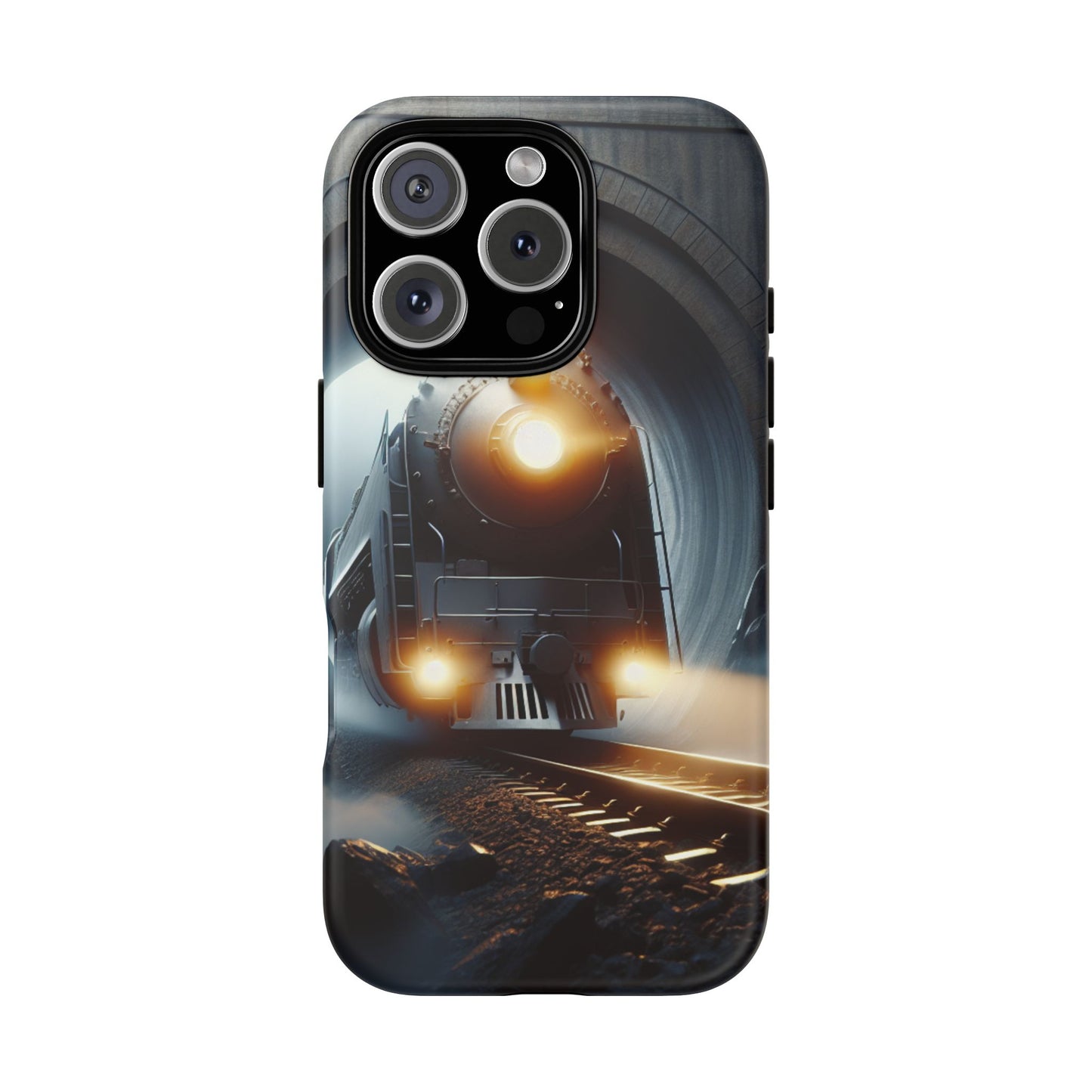 train phone case