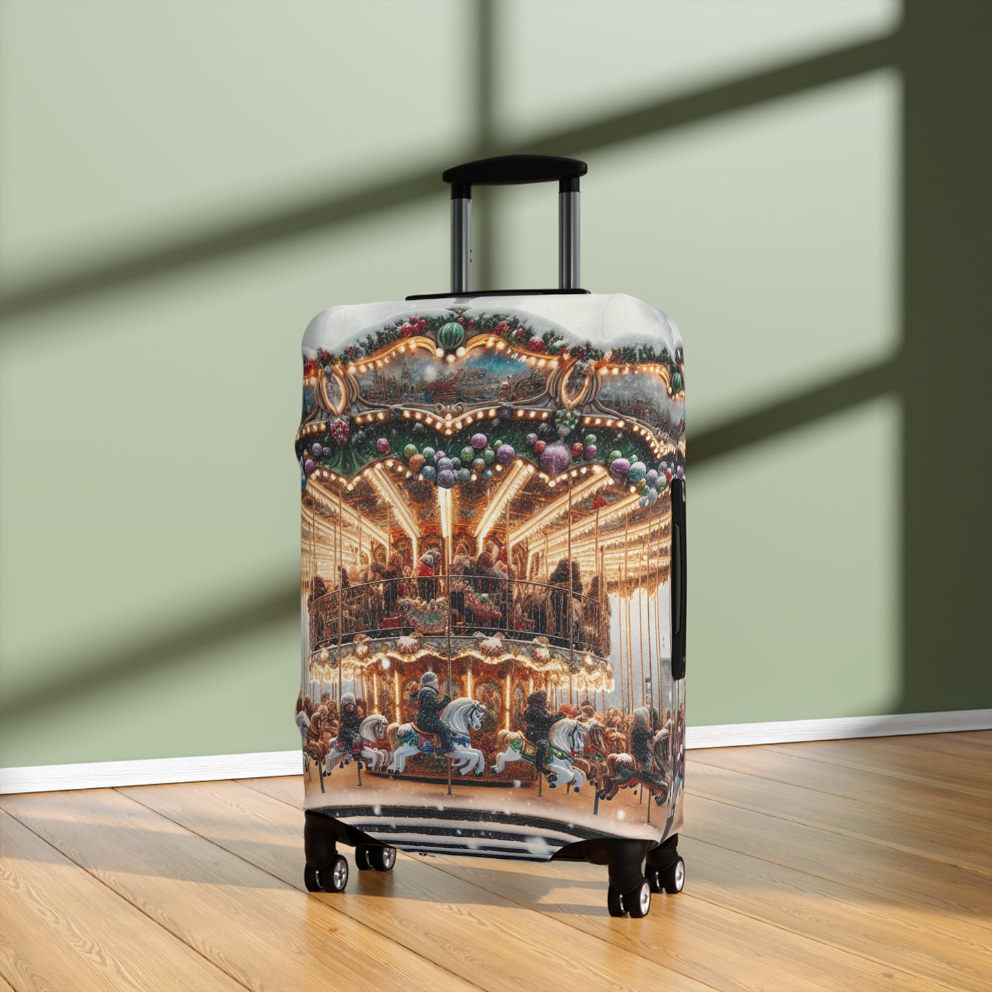 Luggage Cover