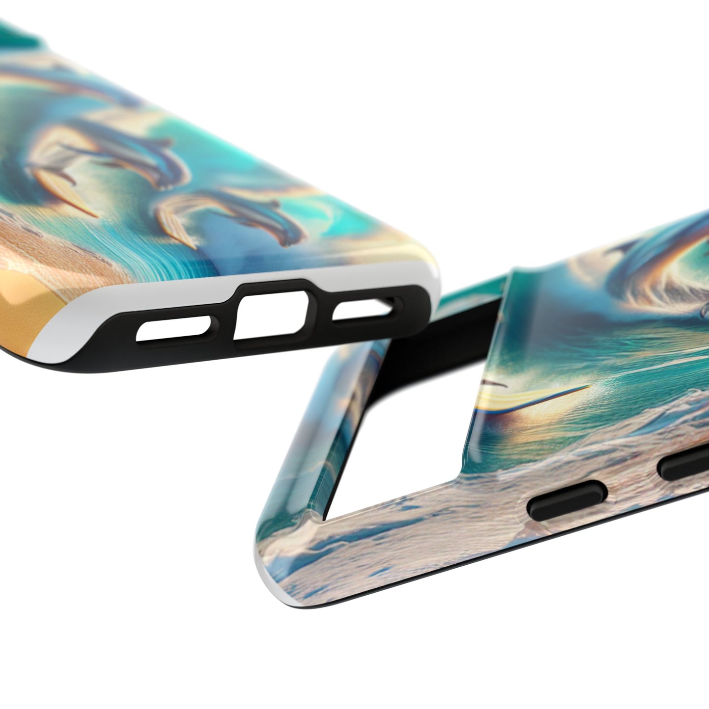 DOLPHIN PHONE CASE