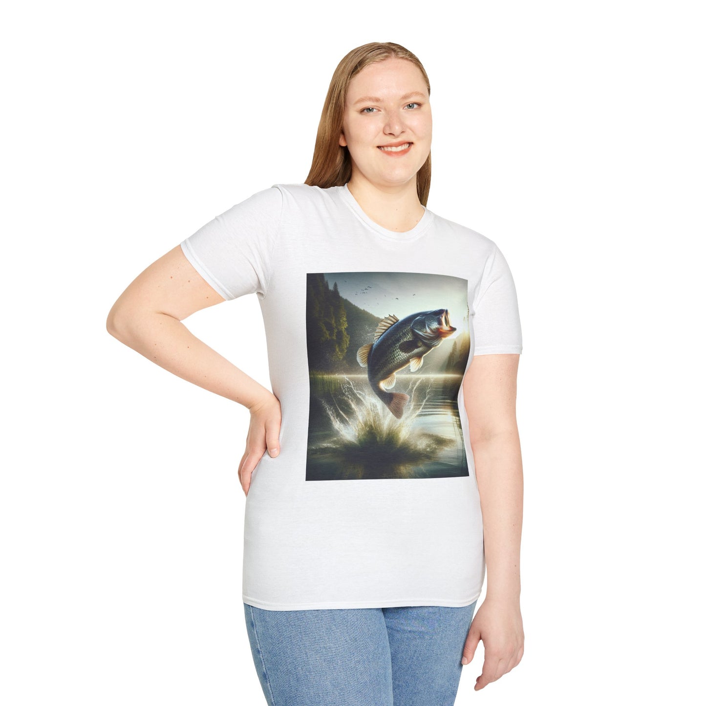 Unisex Softstyle T-Shirt