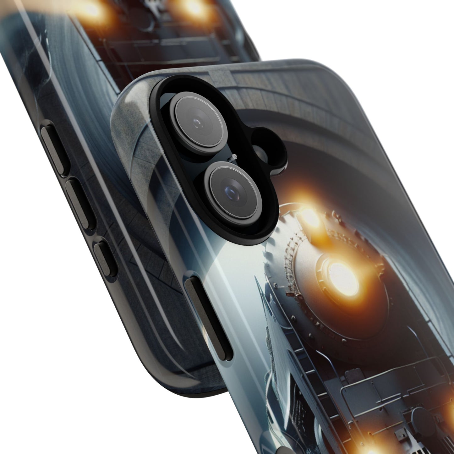 train phone case
