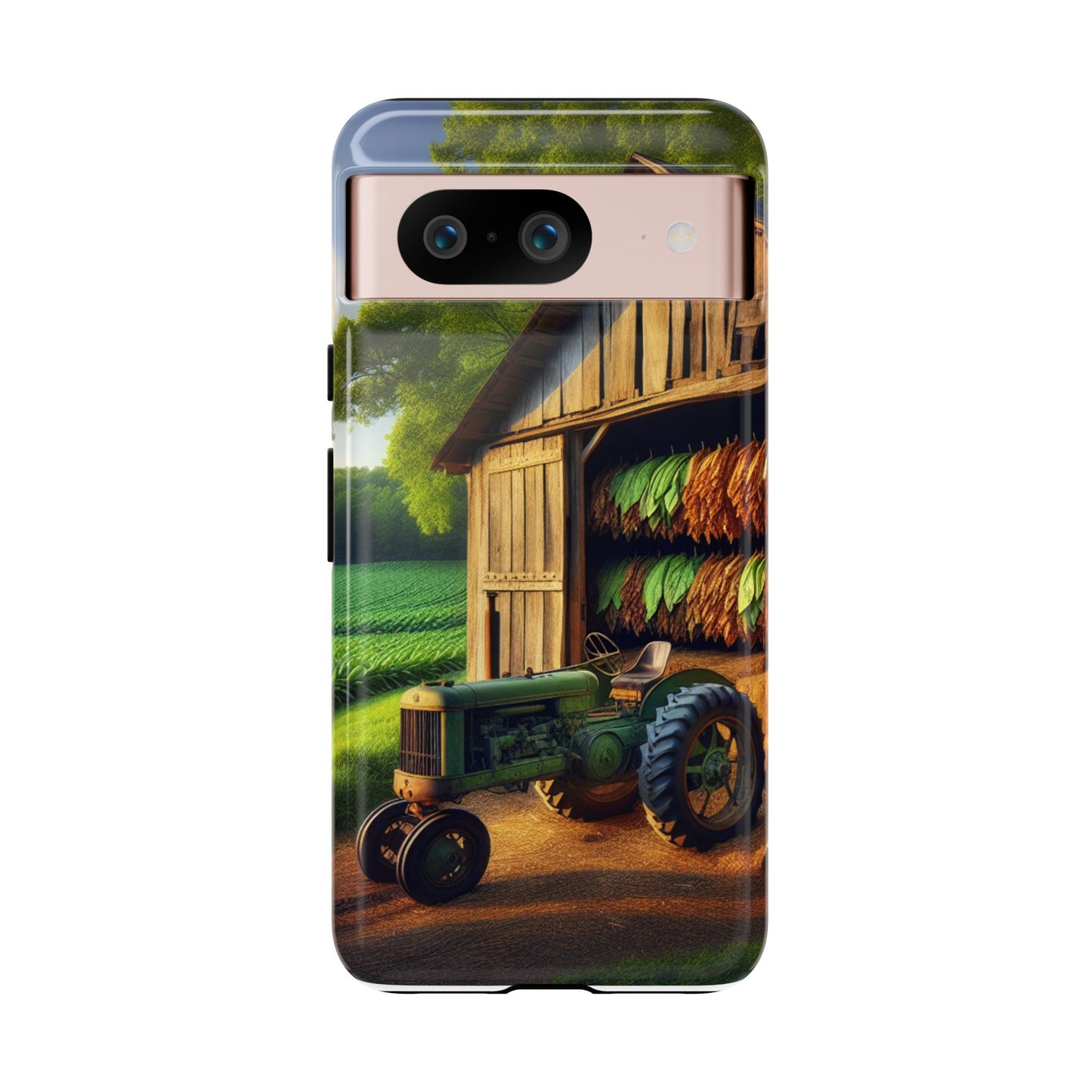 tobacco barn phone case