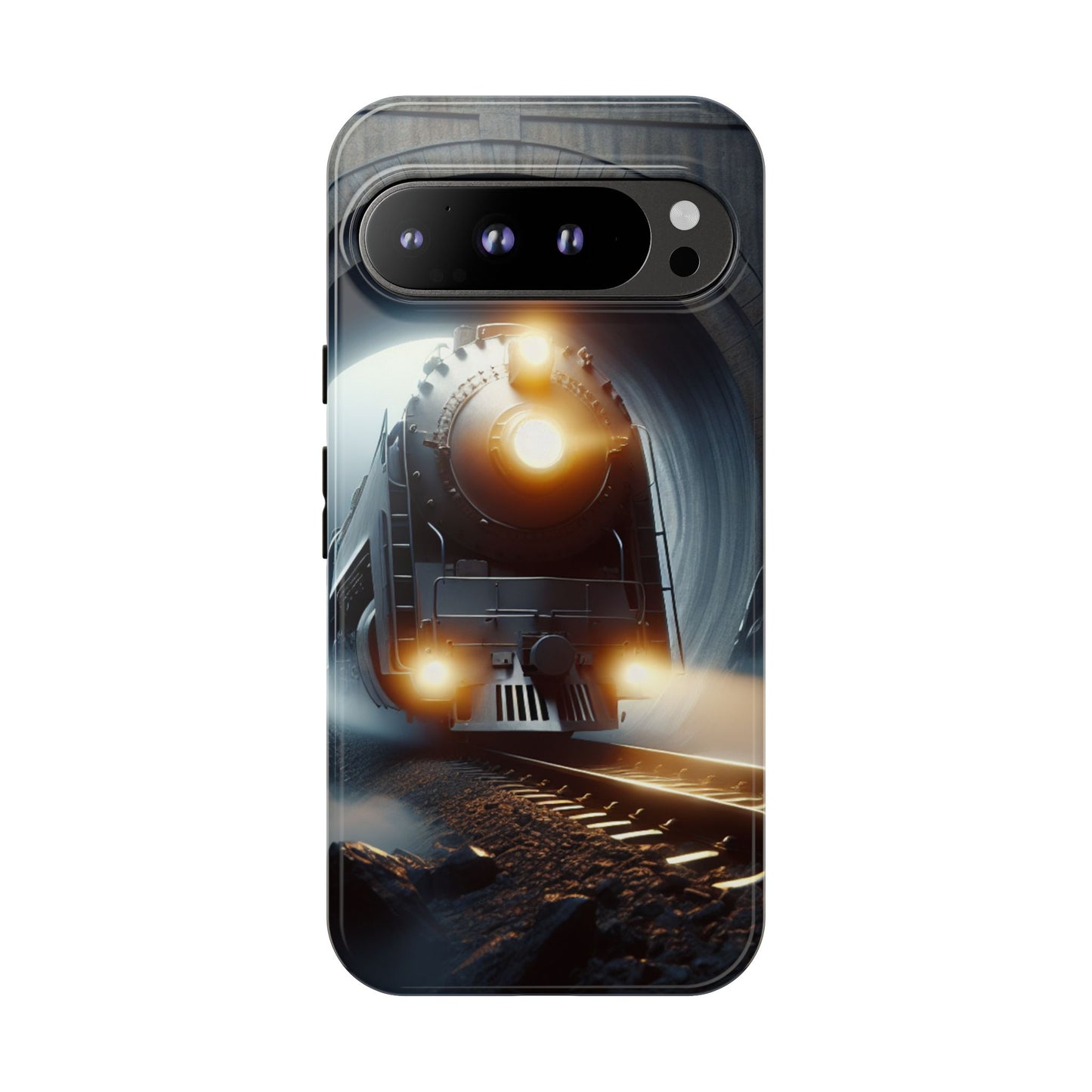 train phone case