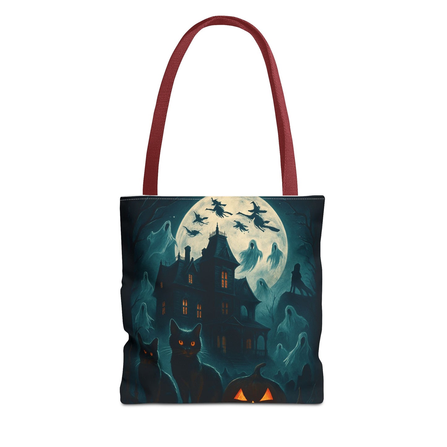 HALLOWEEN Tote Bag (AOP)