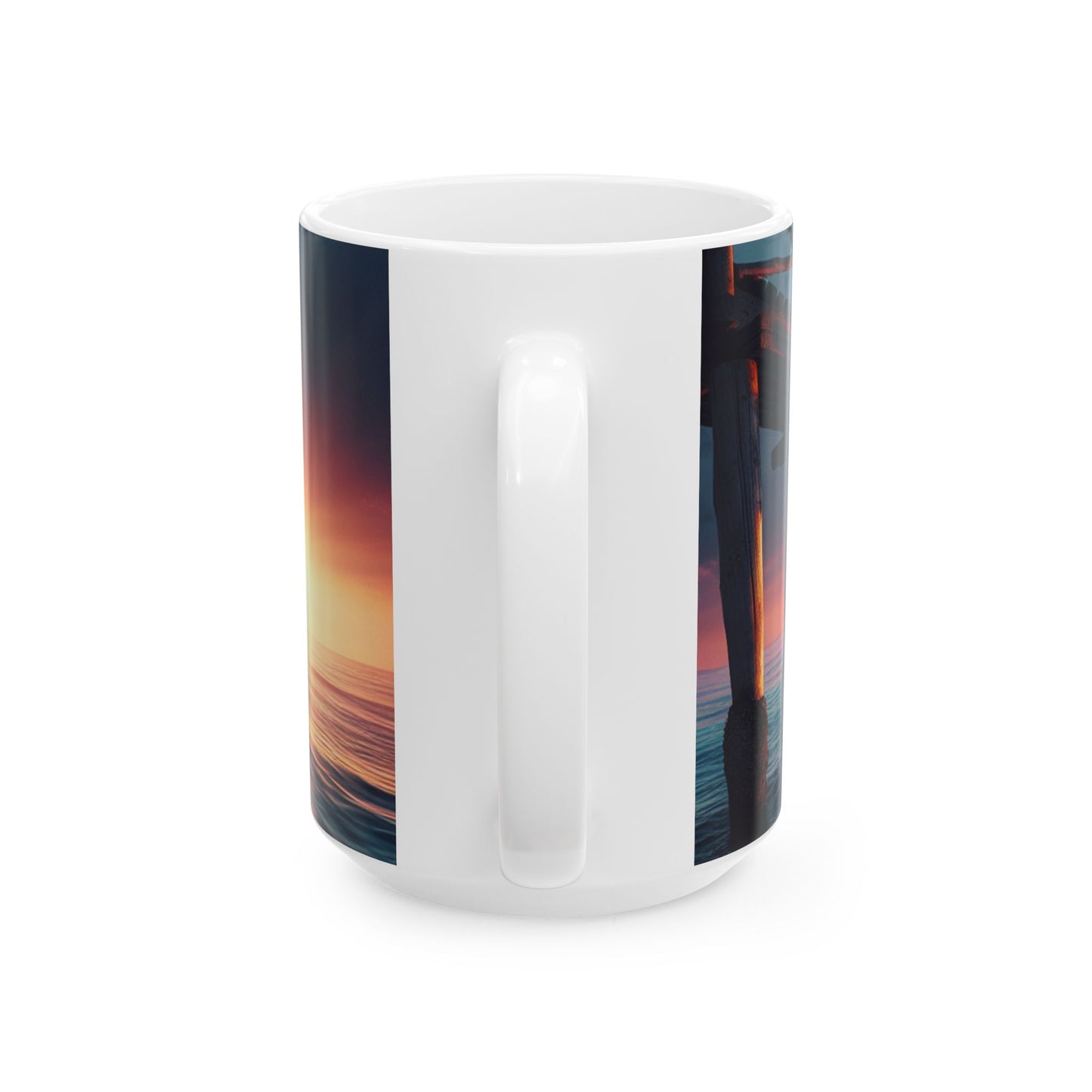 Ceramic Mug, (11oz, 15oz)