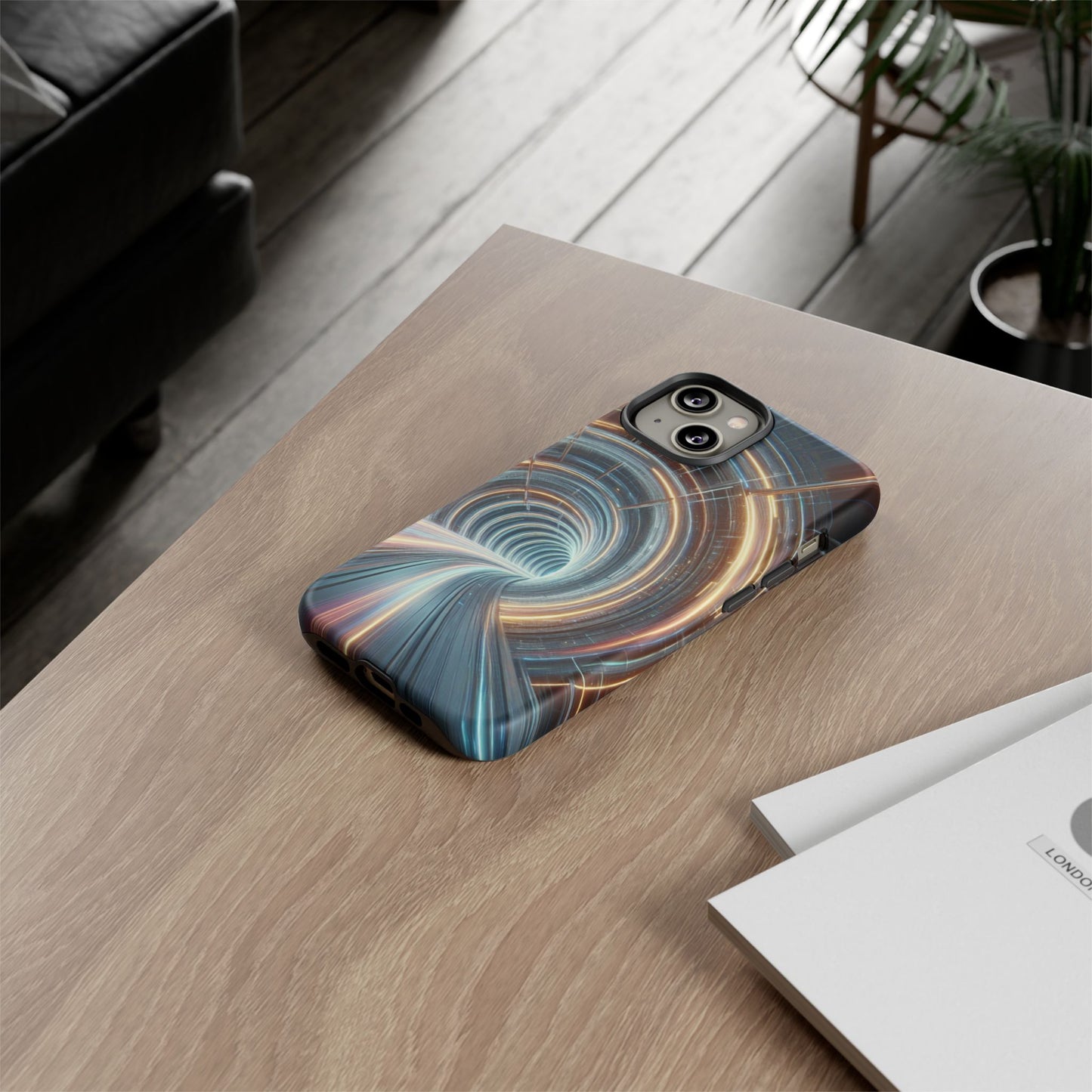 tunnel phone case