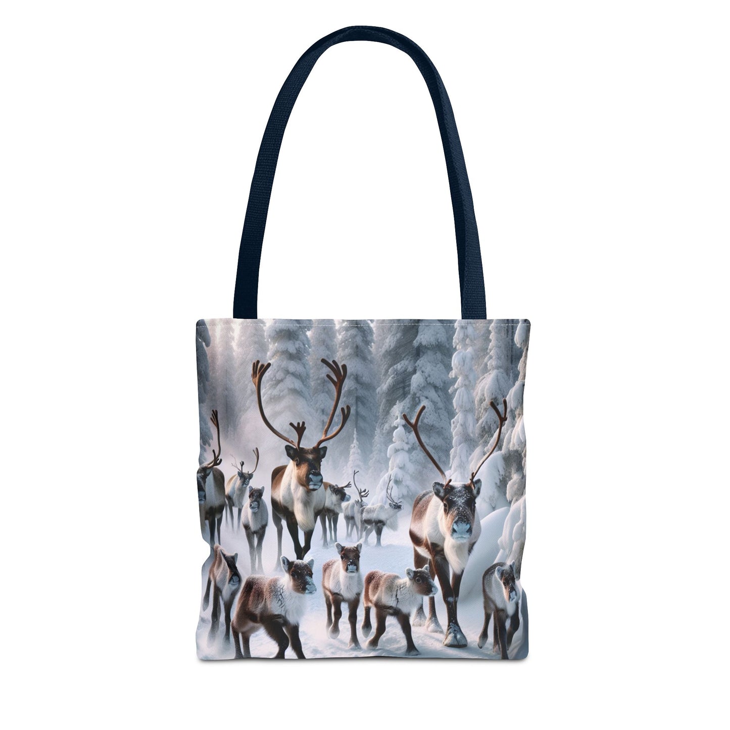 REINDEER Tote Bag (AOP)