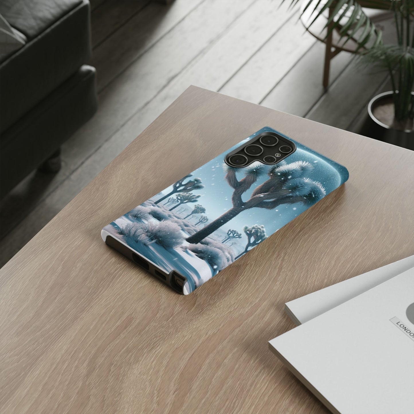 JOSHUA TREE phone case