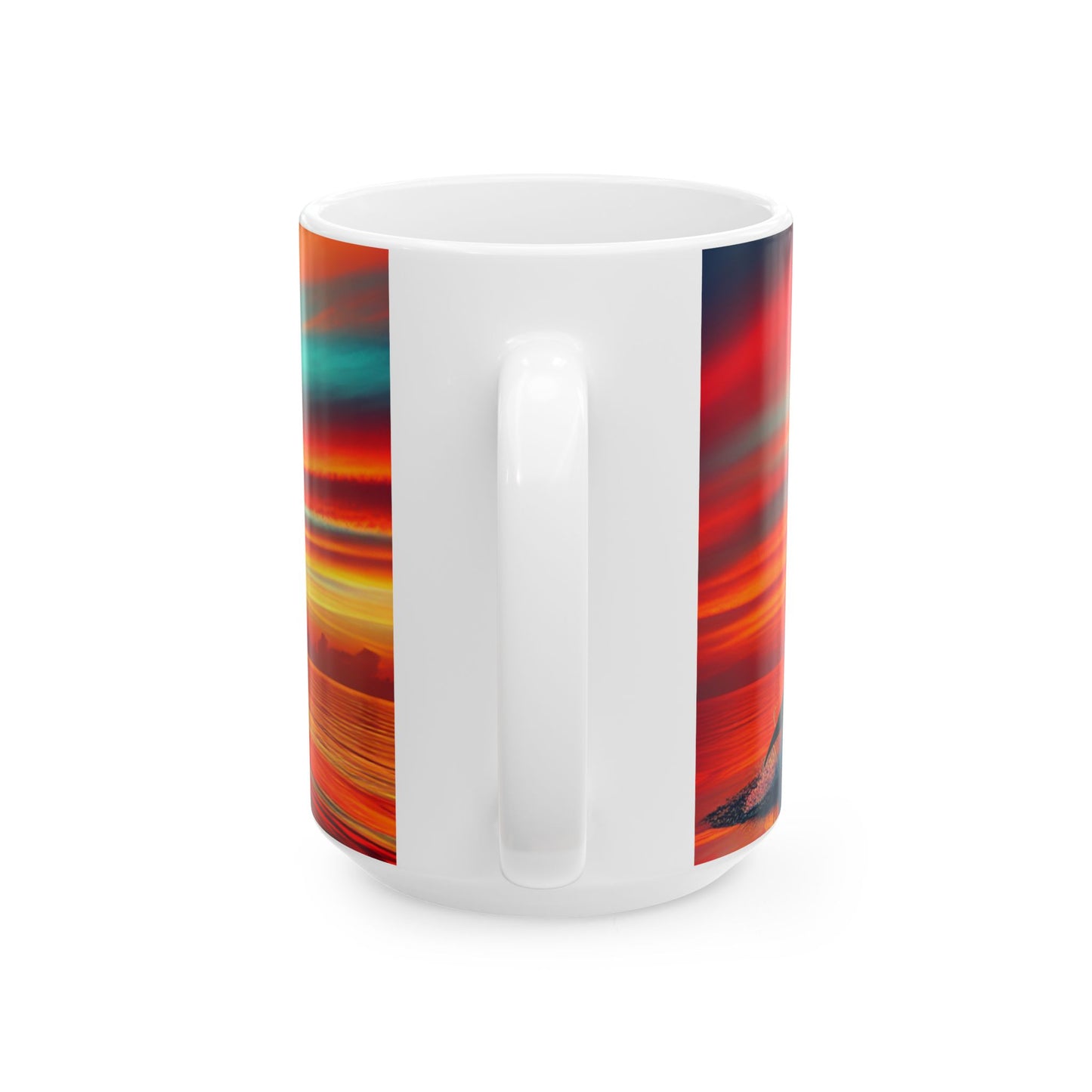 Ceramic Mug, (11oz, 15oz)