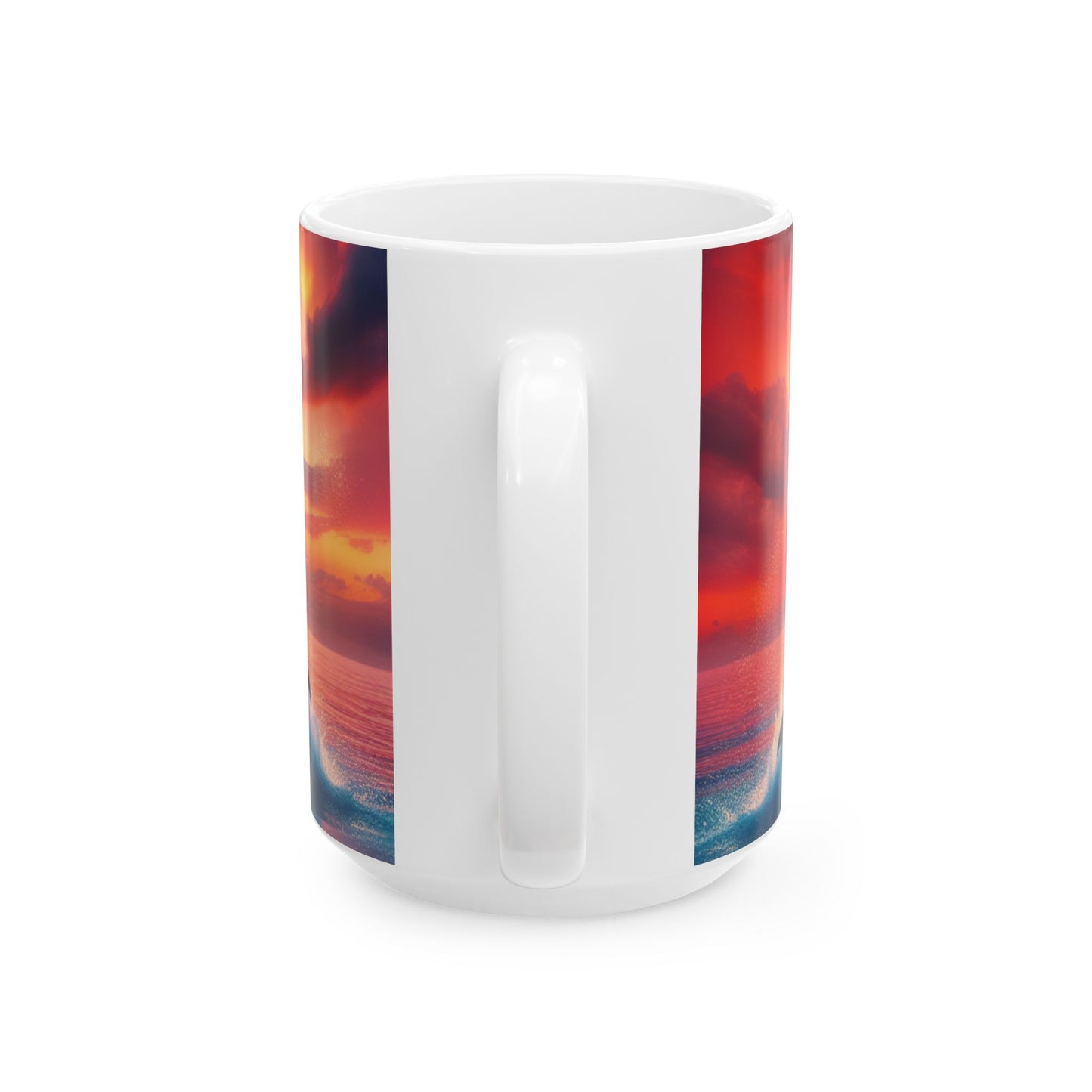 Ceramic Mug, (11oz, 15oz)