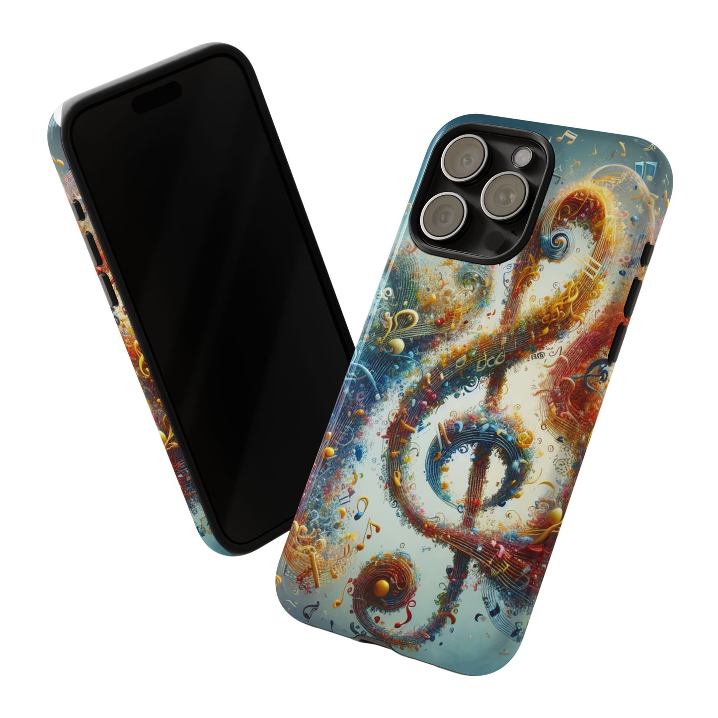 music phone case