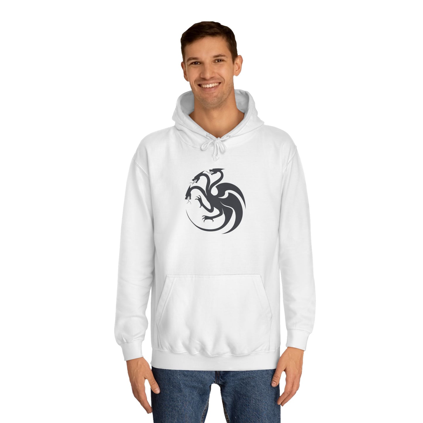 Unisex College Hoodie