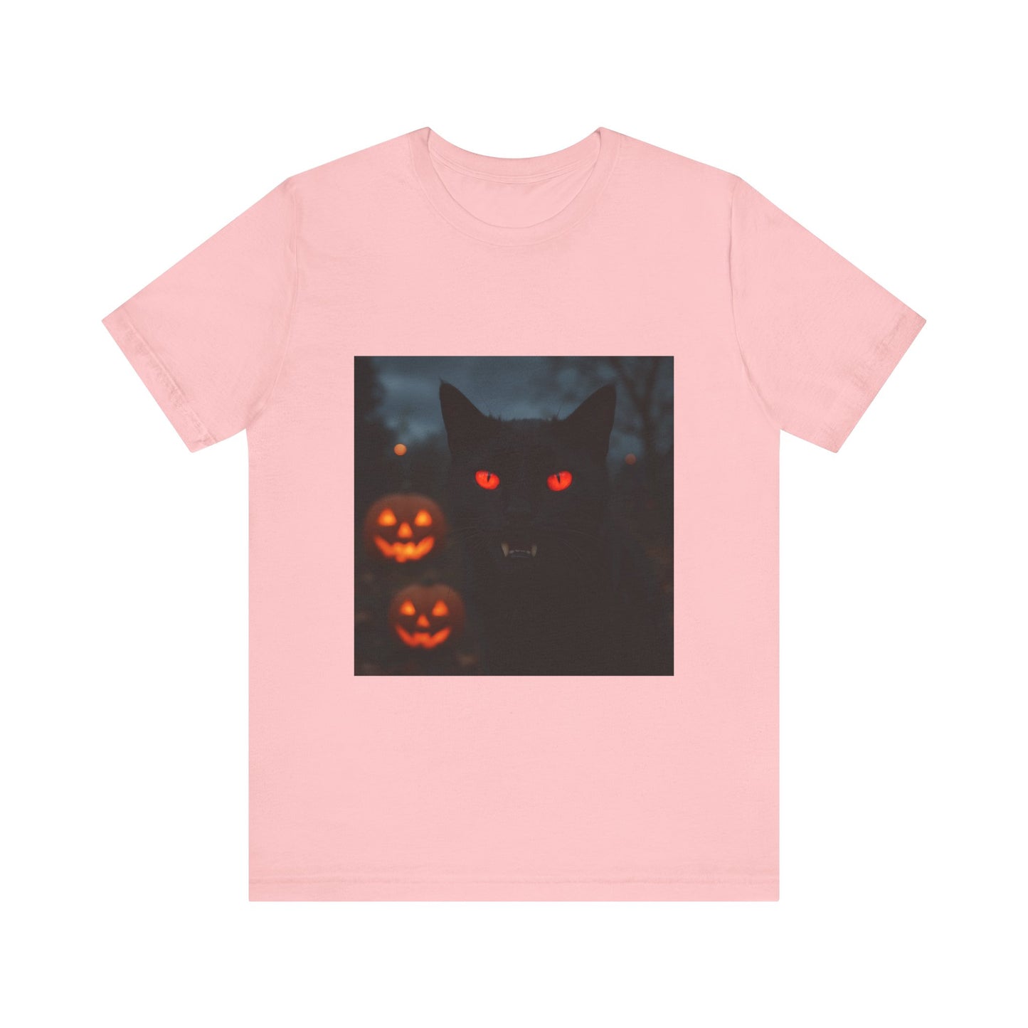 HALLOWEEN Unisex Jersey Short Sleeve Tee