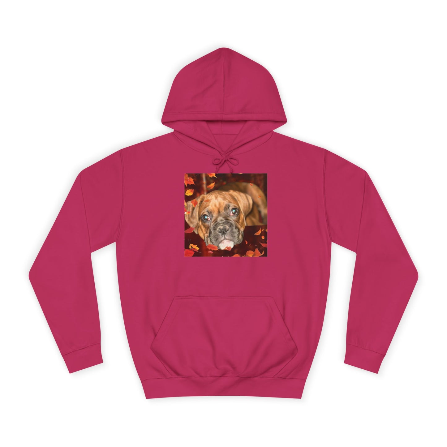 Unisex College Hoodie