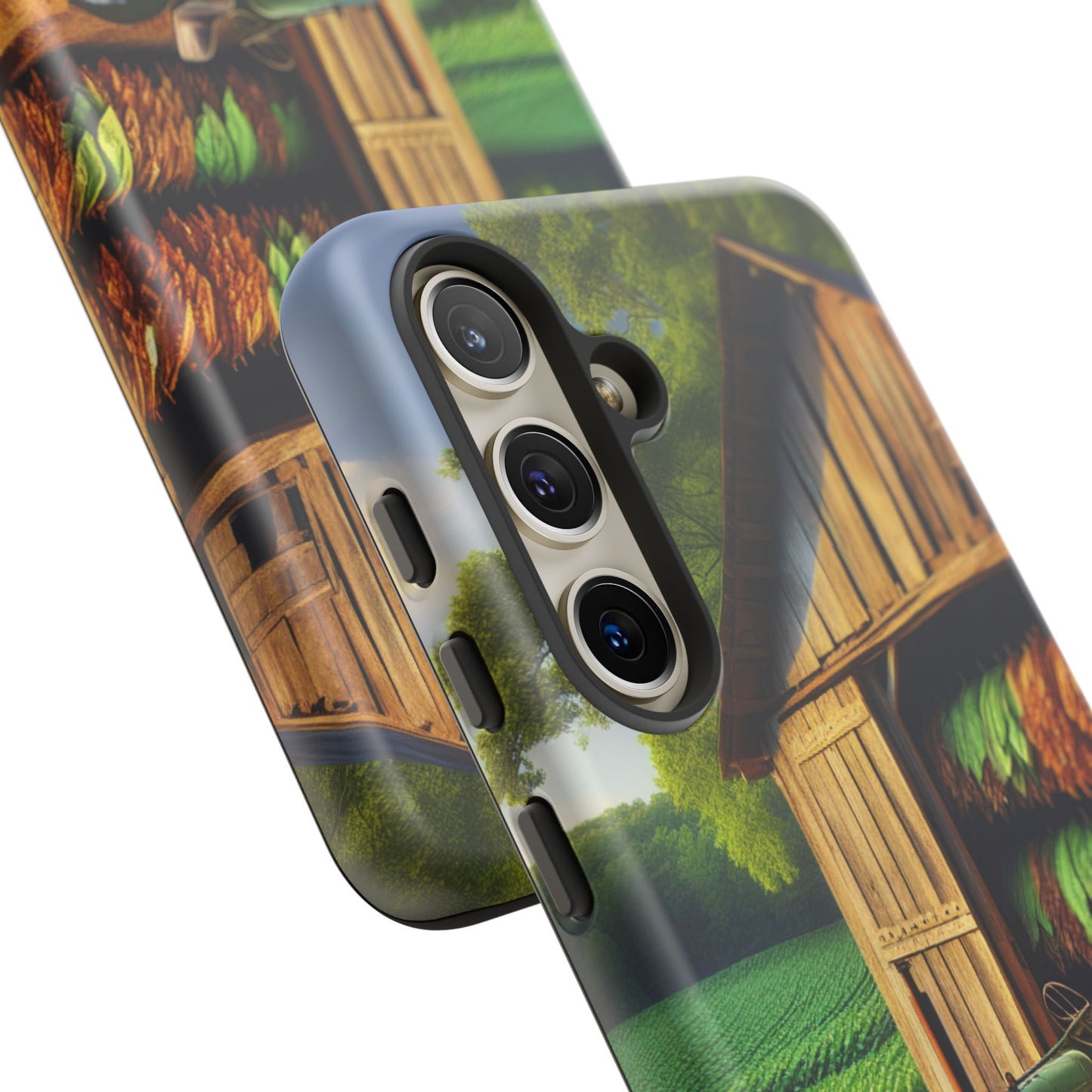 tobacco barn phone case