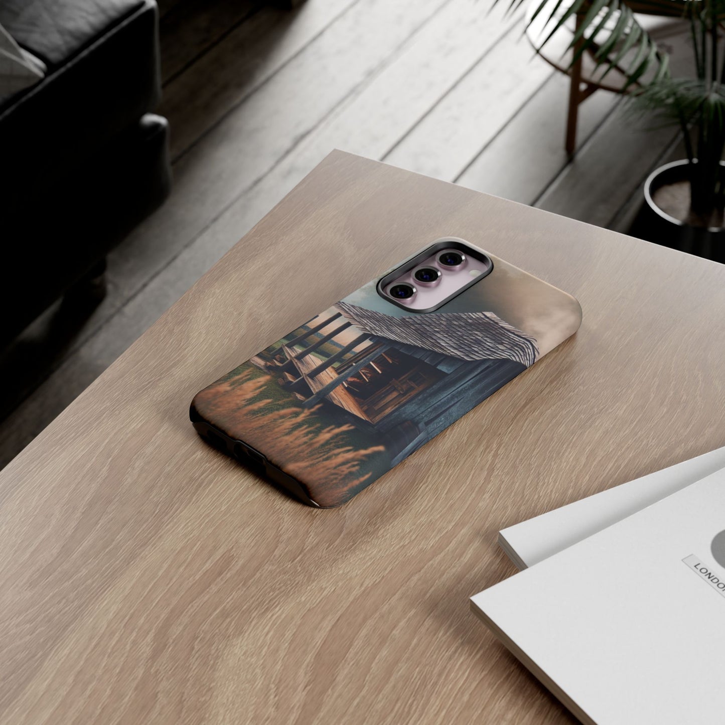 smokehouse phone case