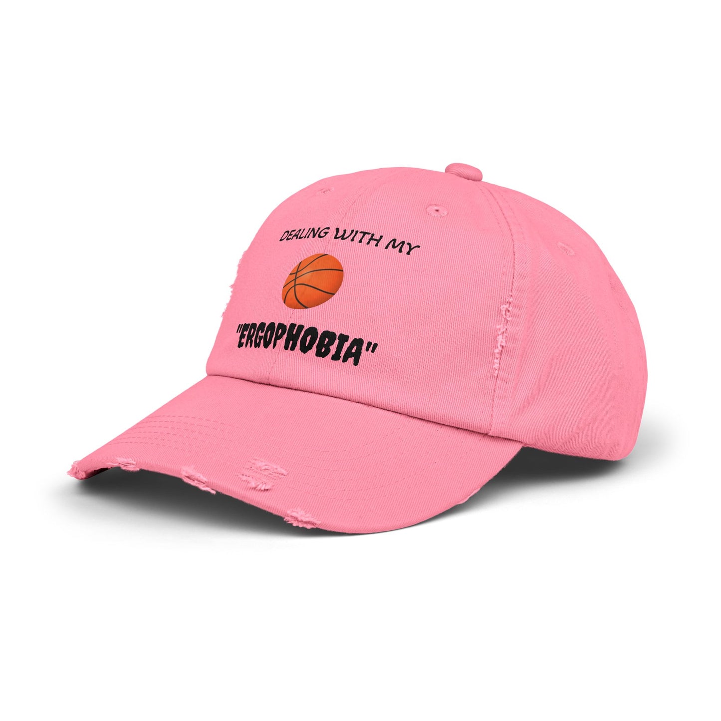 ergophobia cap series