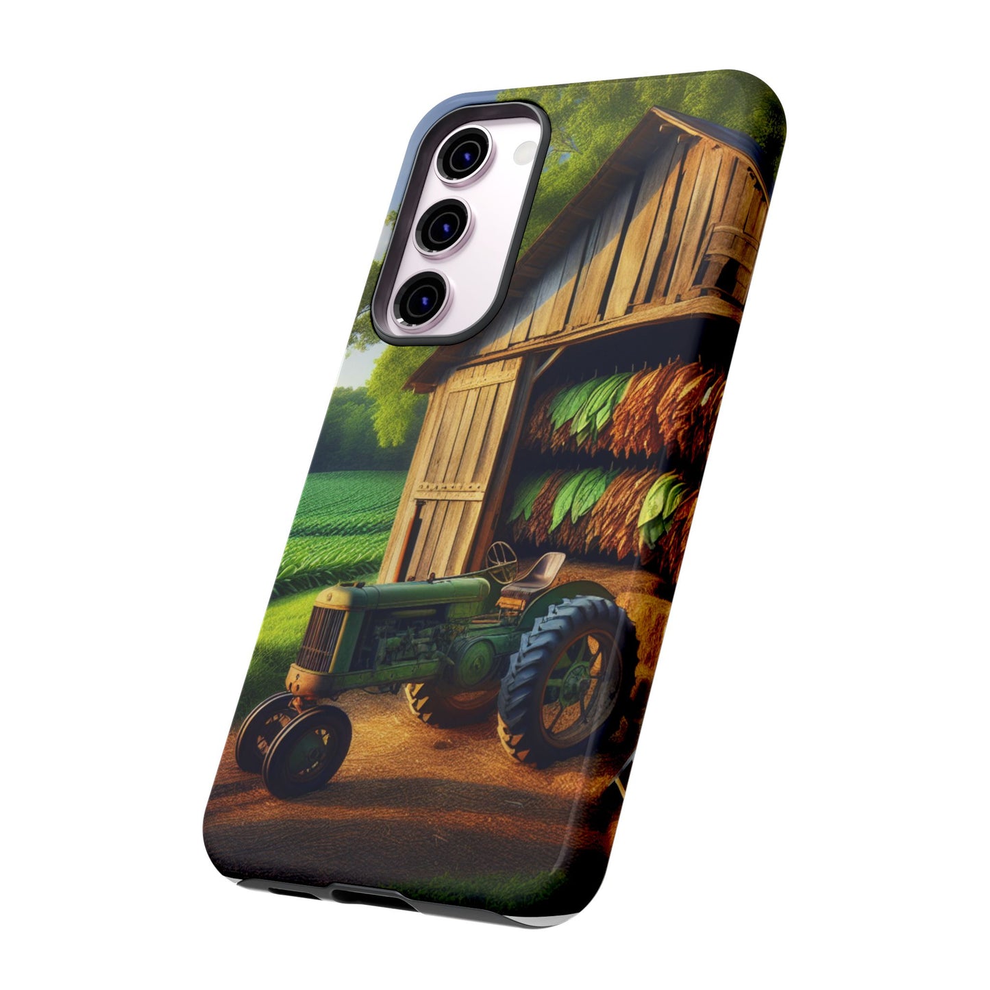 tobacco barn phone case