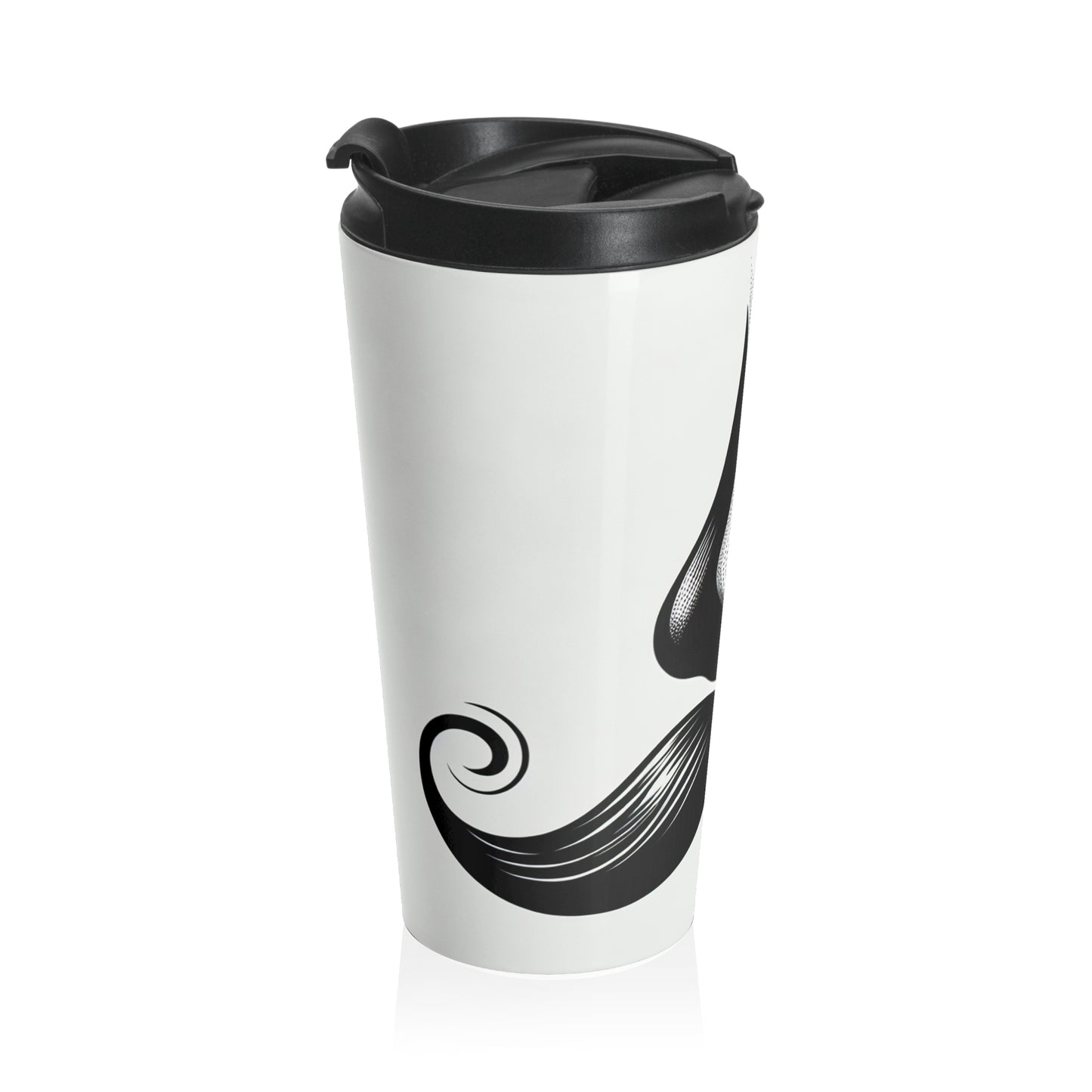 Stainless Steel Travel Mug