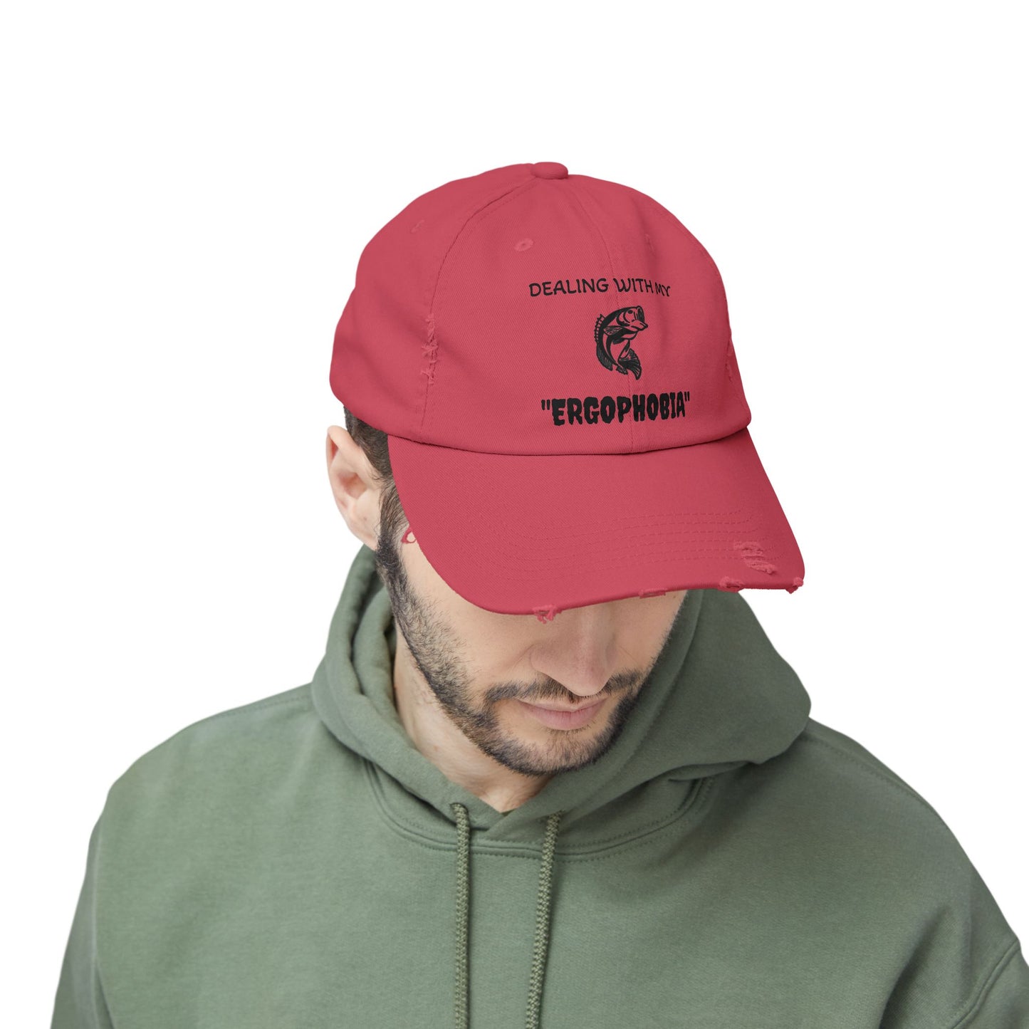 ERGOPHOBIA CAP SERIES