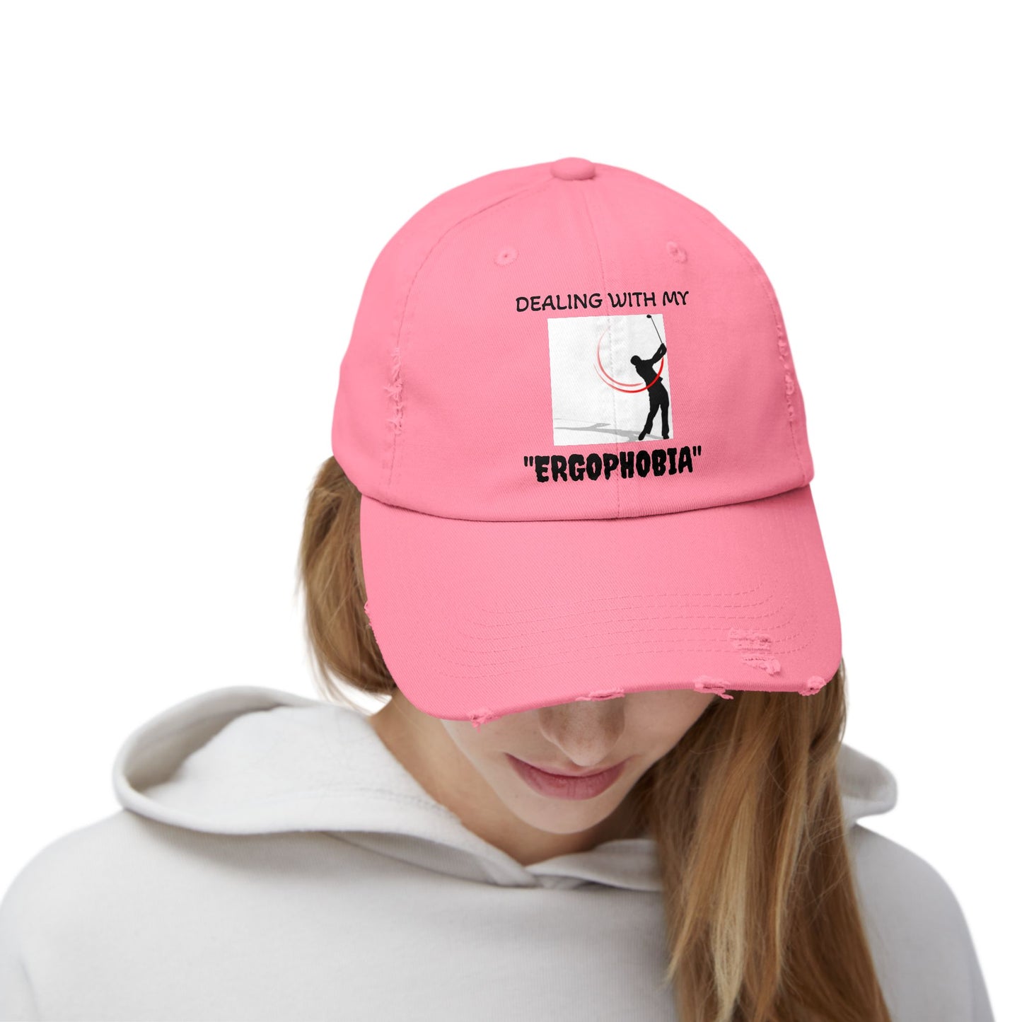 ergophobia cap