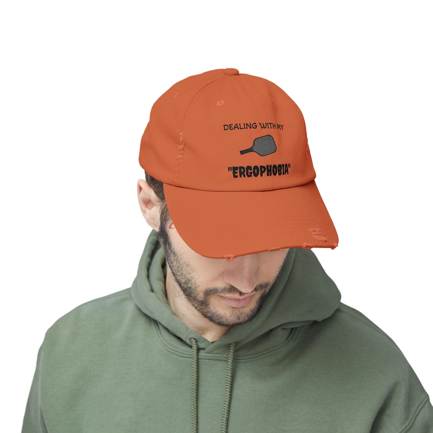 ERGOPHOBIA CAP SERIES