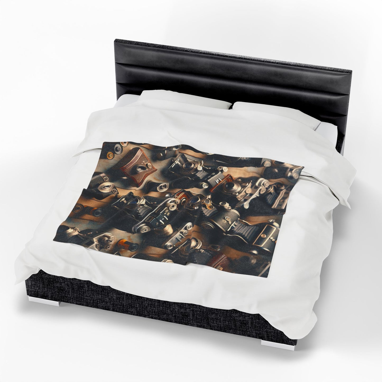 Velveteen Plush Blanket