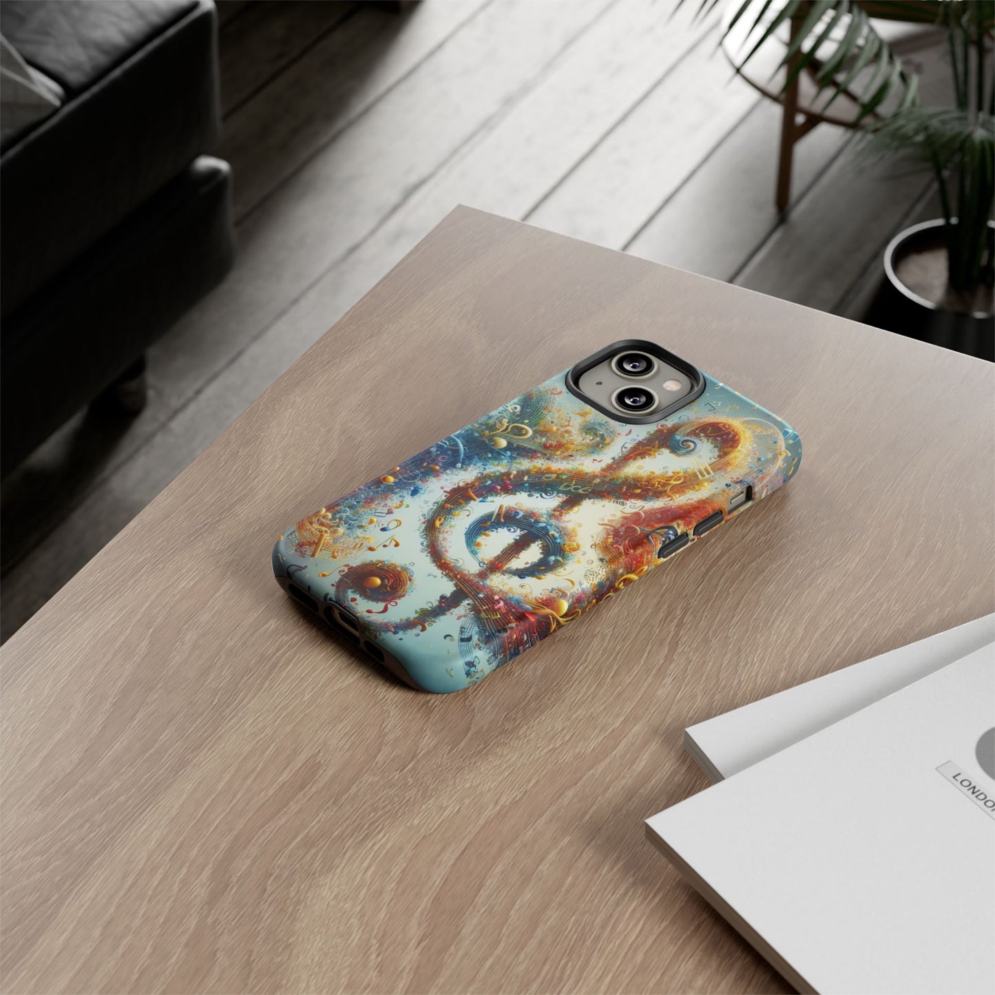 music phone case