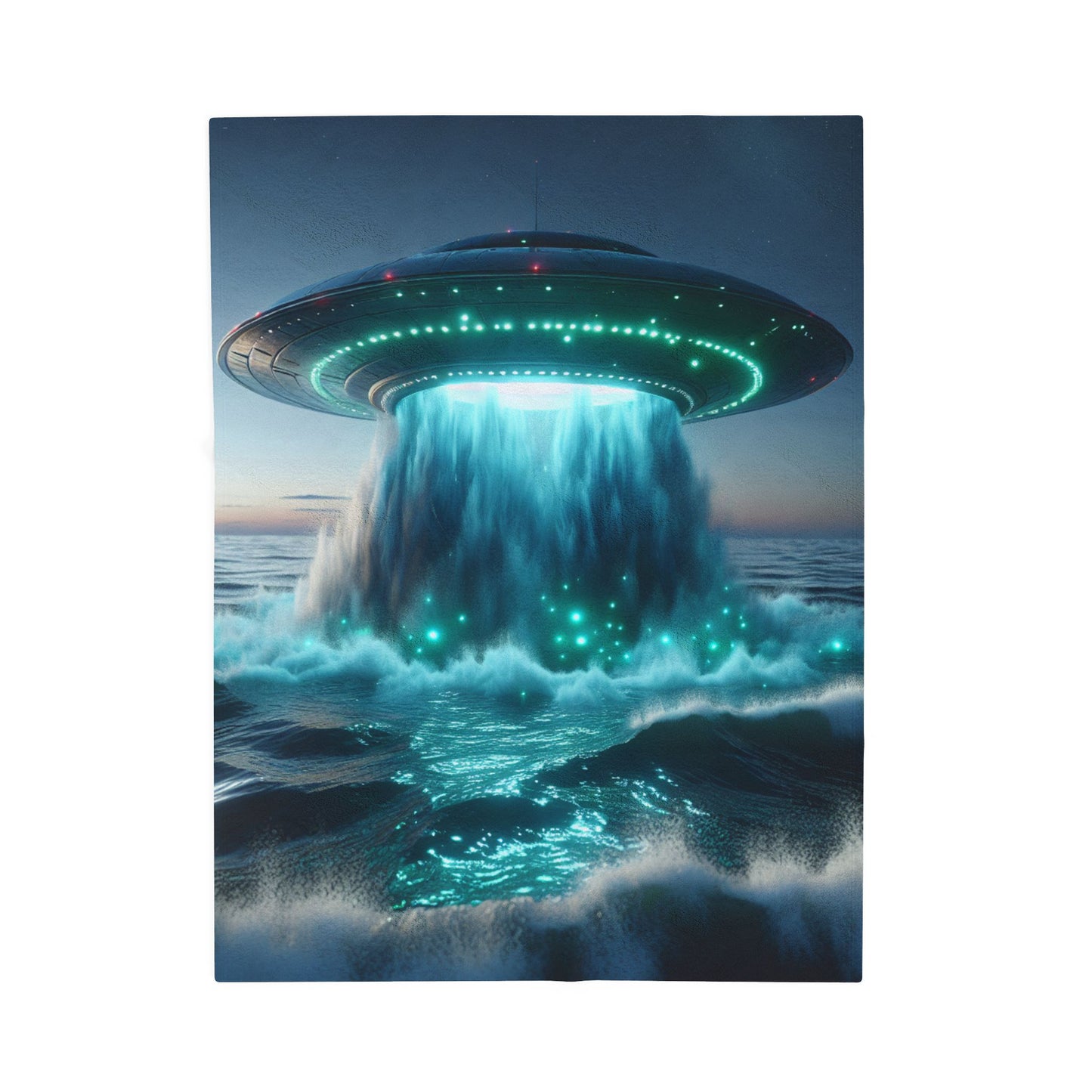 UFO Blanket