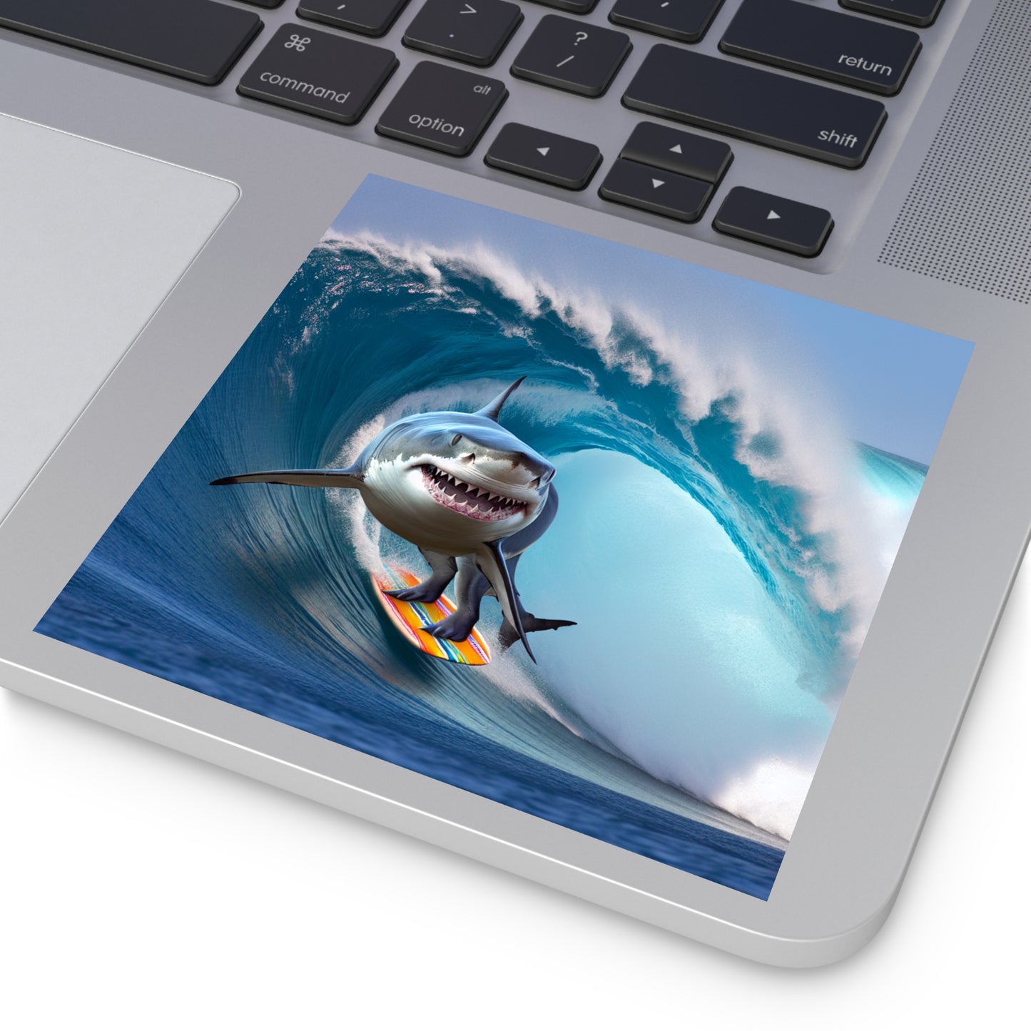 Square Stickers, Indoor\Outdoor