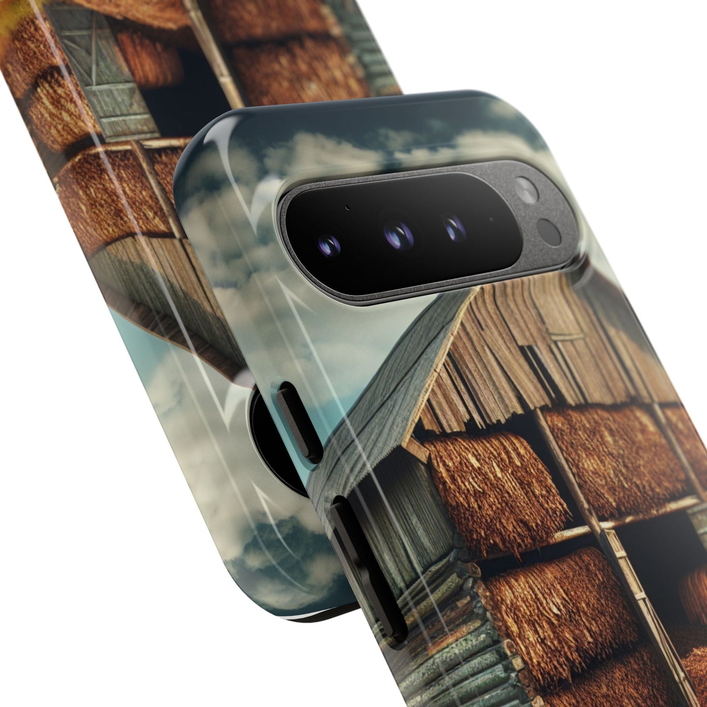 barn phone case