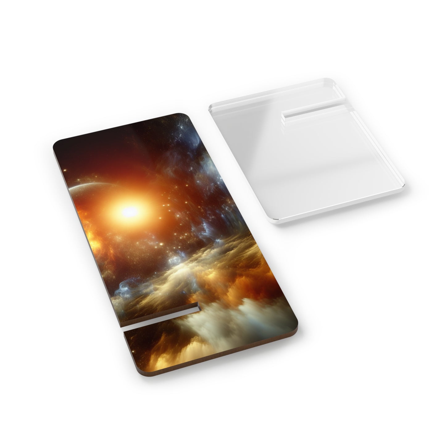 Mobile Display Stand for Smartphones