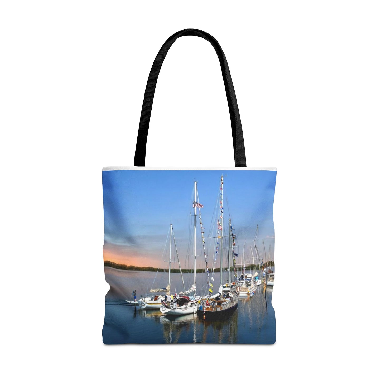 sailing tote