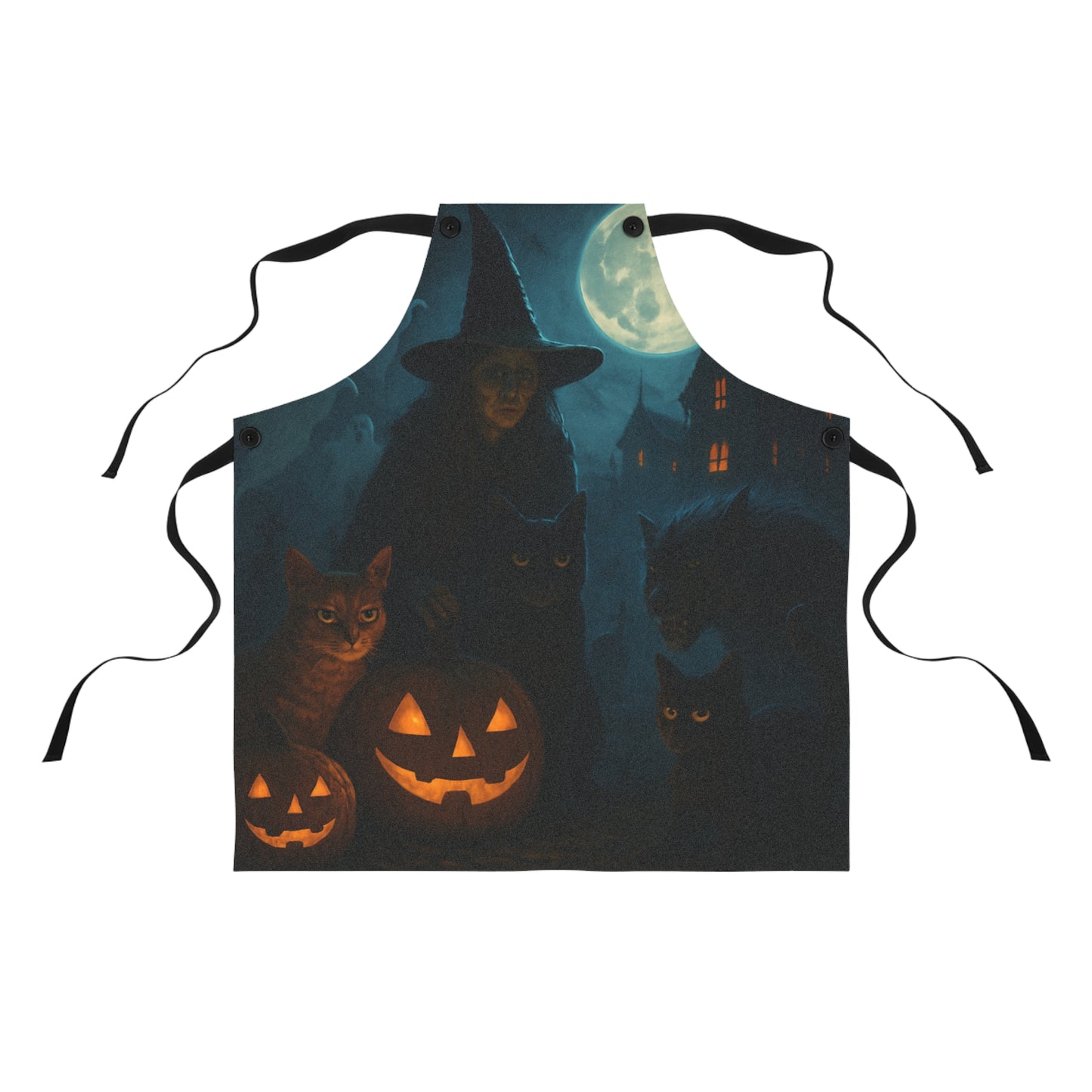 HALLOWEEN Apron (AOP)