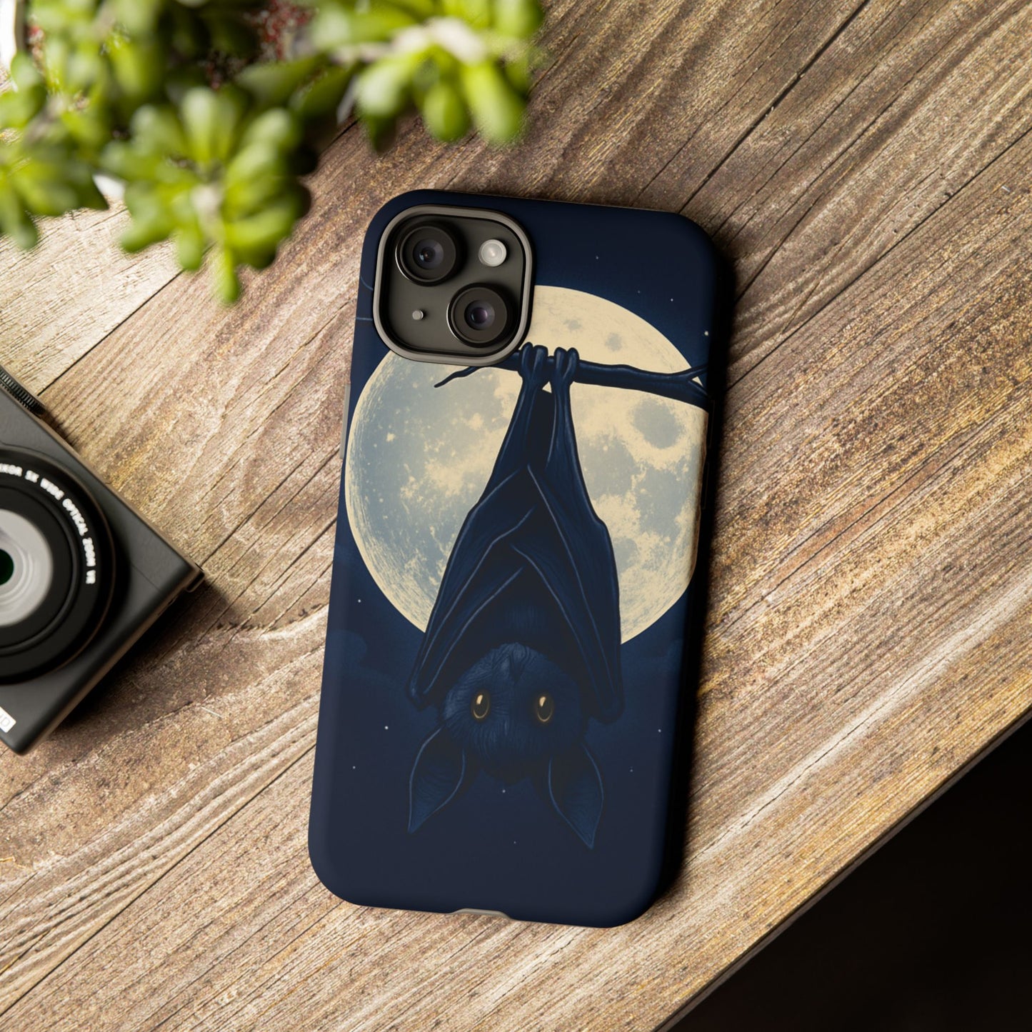 BAT (HALLOWEEN) Tough Cases