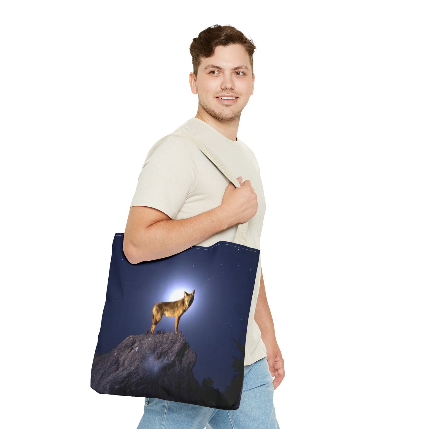 COYOTE MOON TOTE