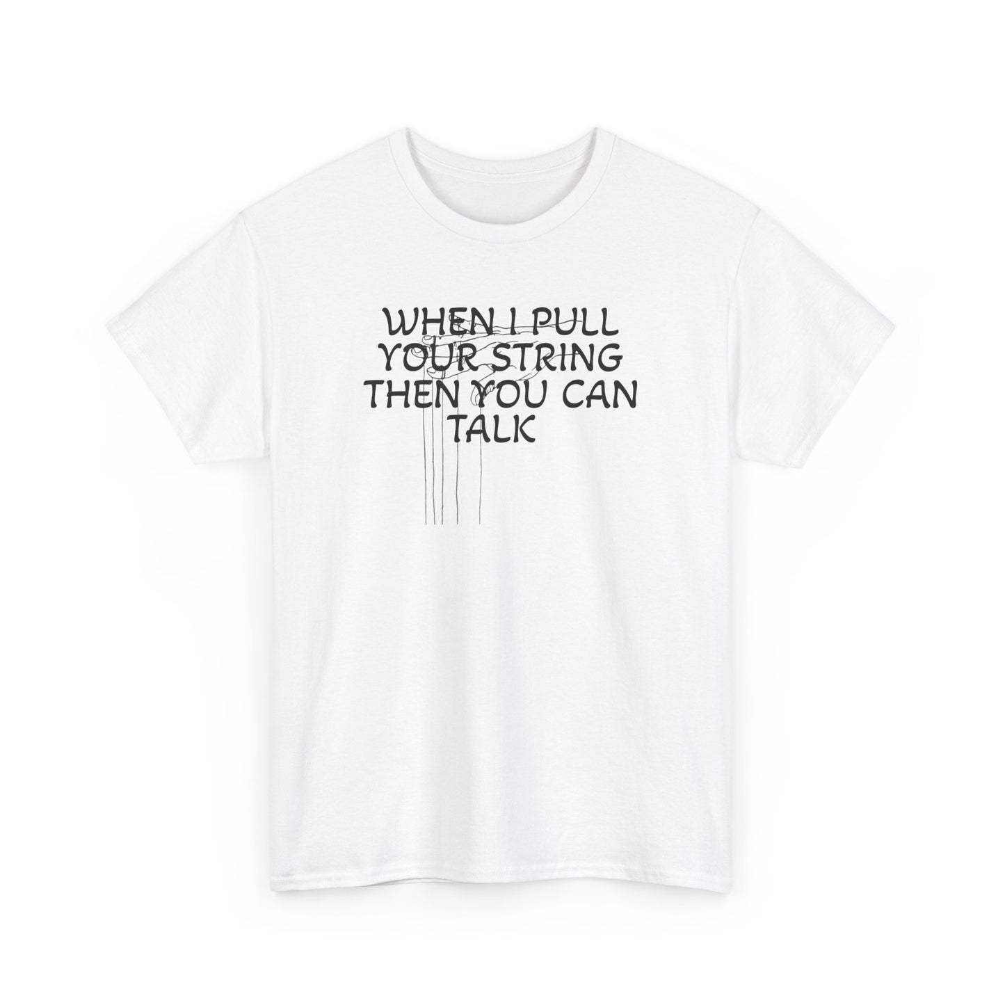 Copy of Unisex Heavy Cotton Tee