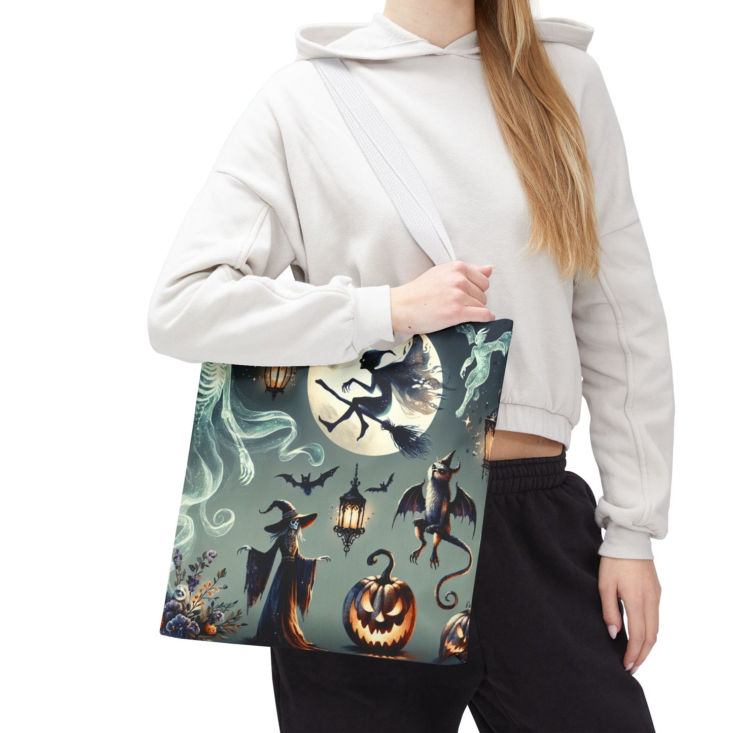 HALLOWEEN Tote Bag (AOP)