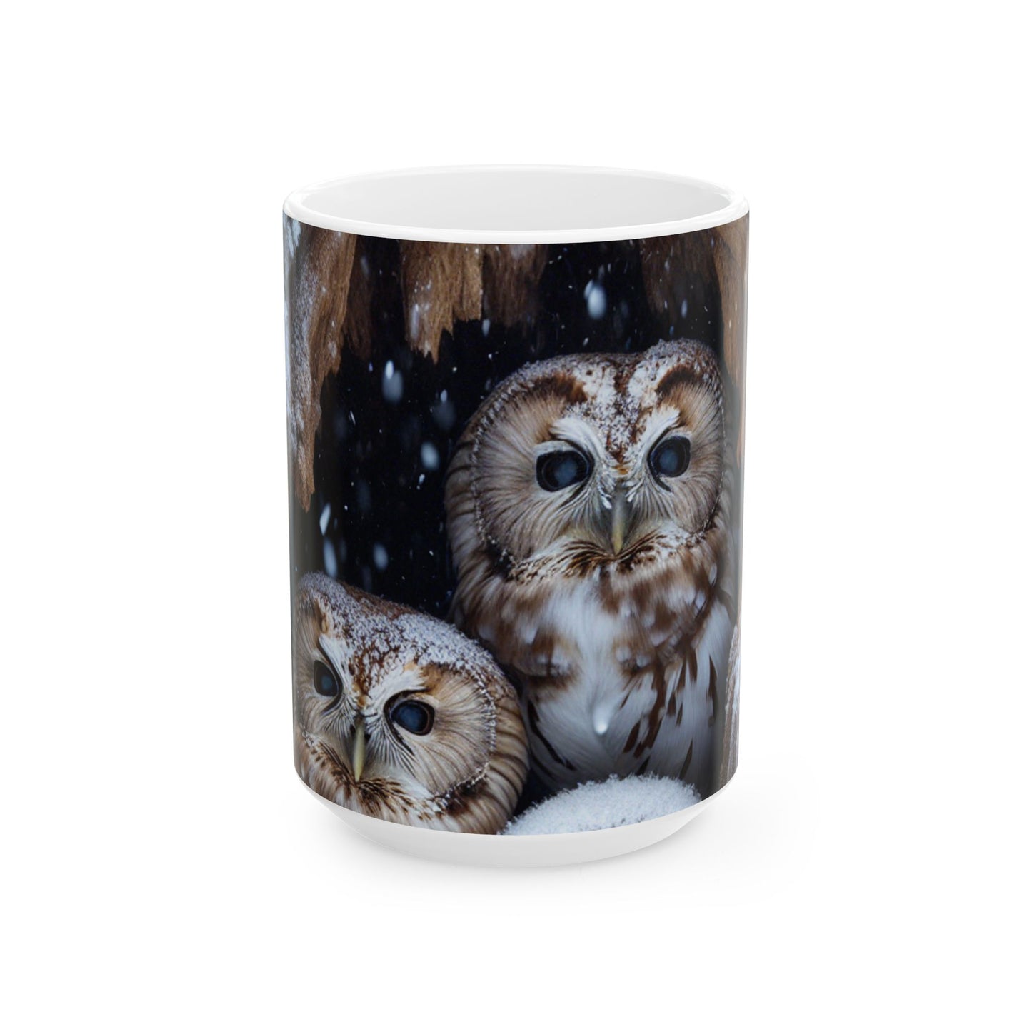 Ceramic Mug, (11oz, 15oz)